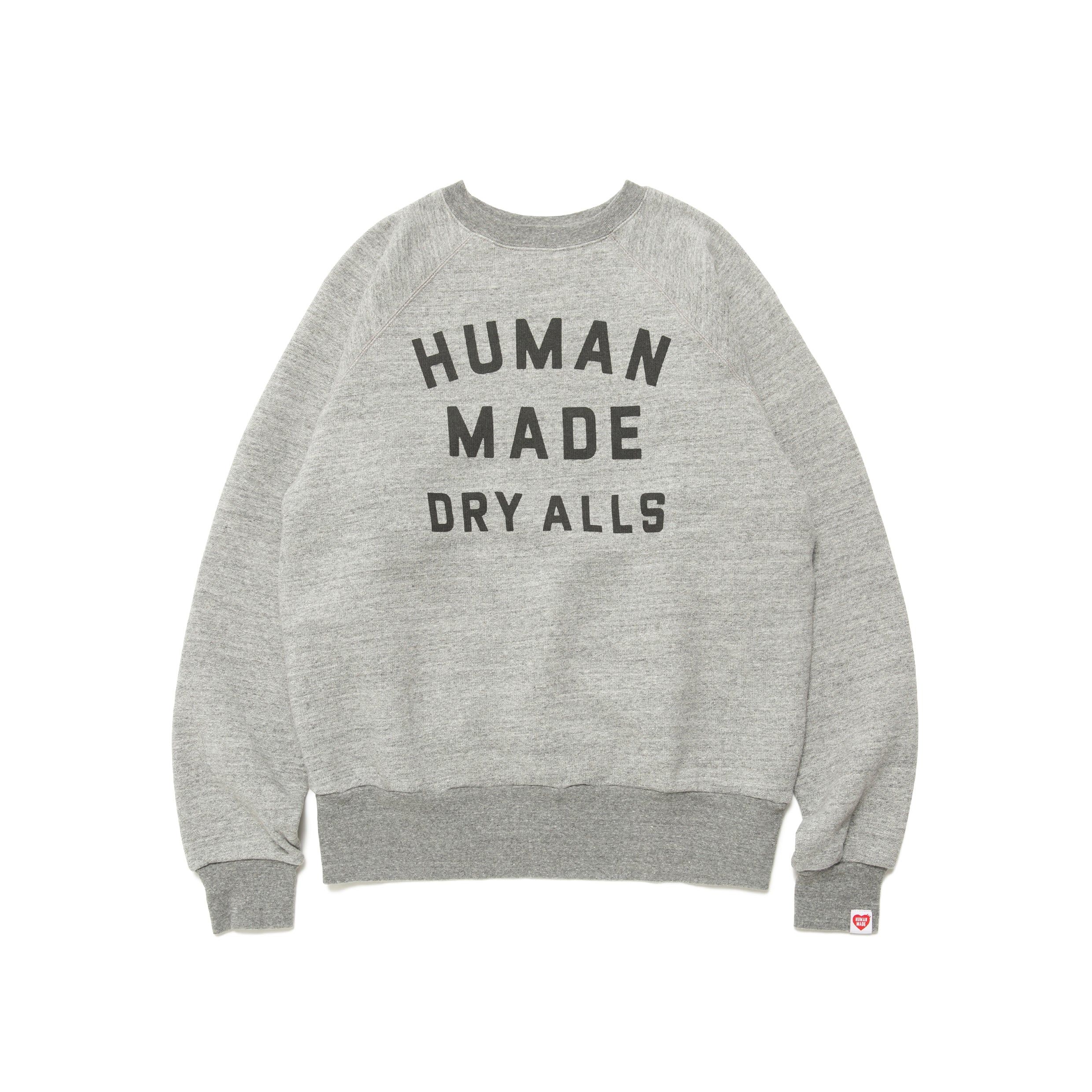 SWEATSHIRT #1 sold by Human Made