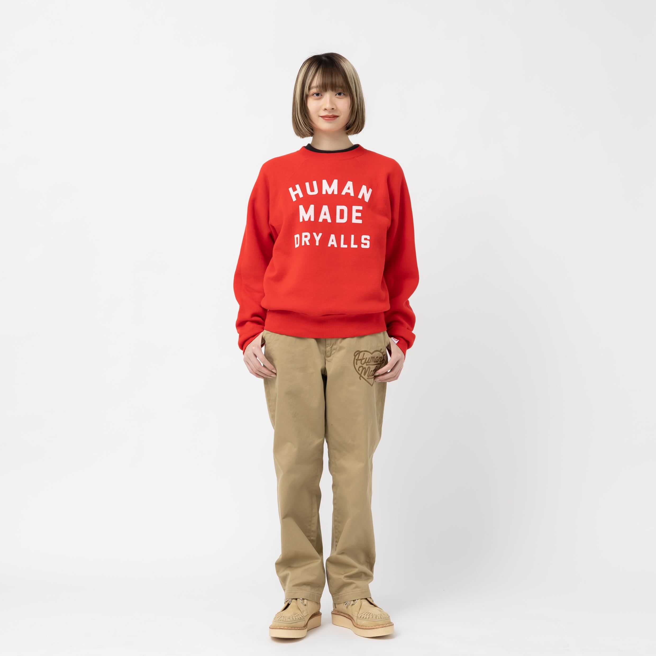 SWEATSHIRT #1 sold by Human Made product image thumbnail 5