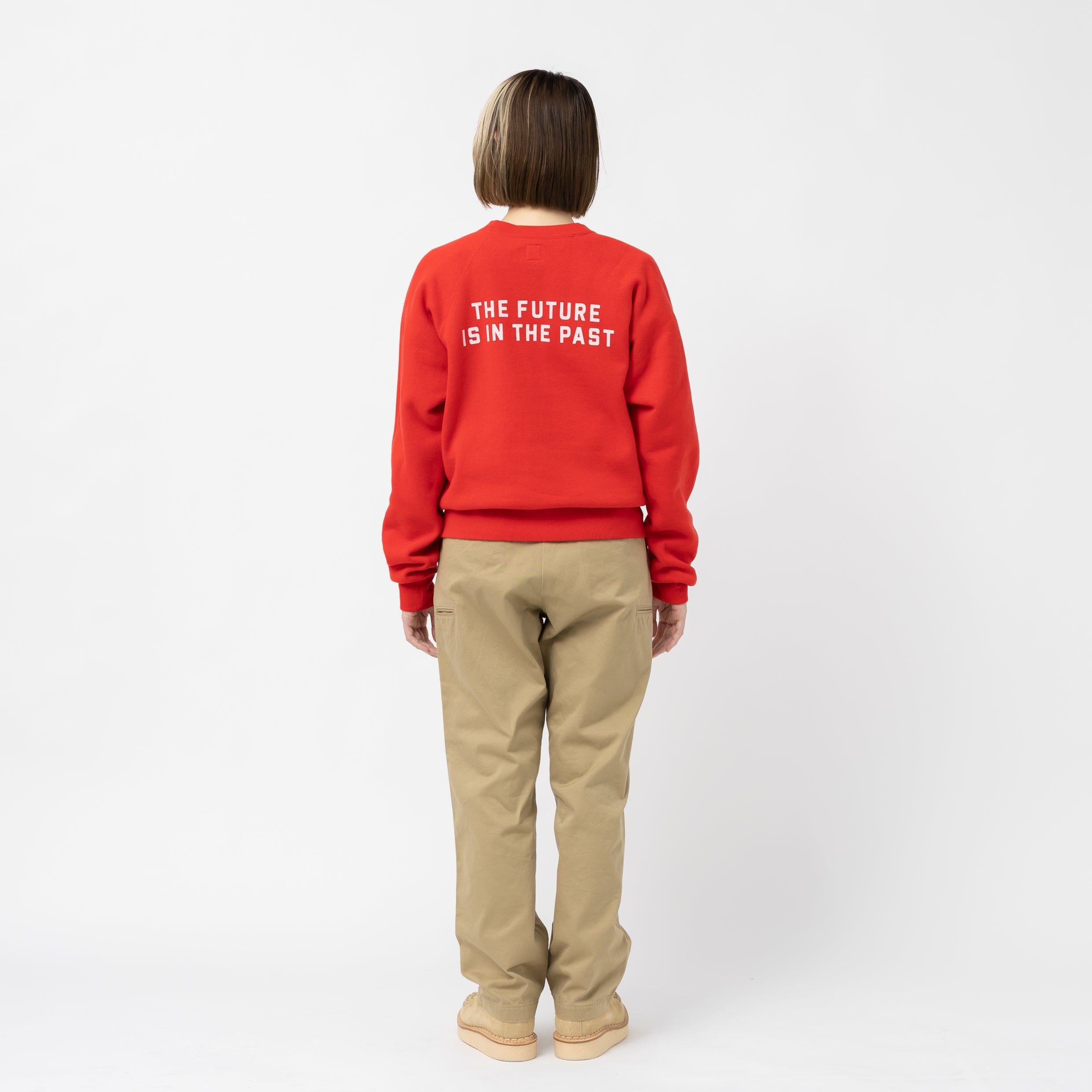 SWEATSHIRT #1 sold by Human Made product image thumbnail 6