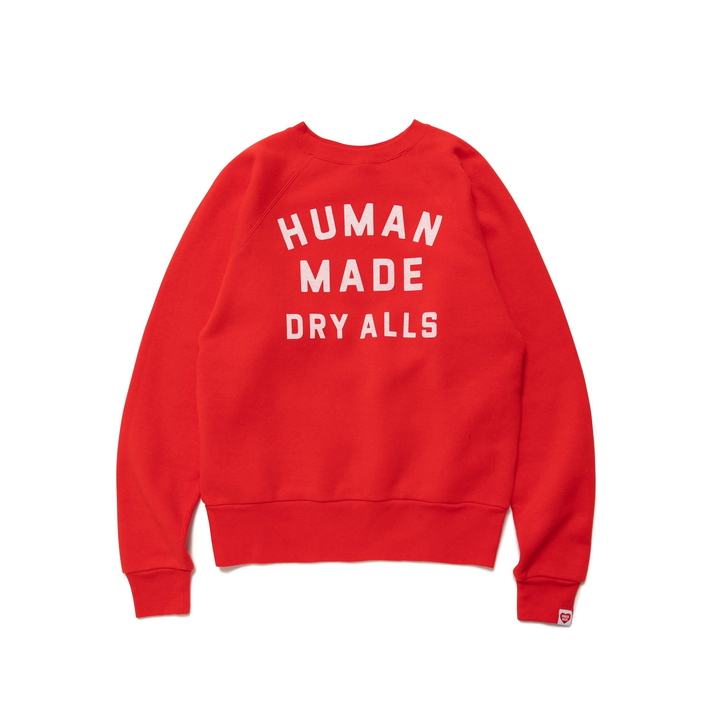 SWEATSHIRT #1 sold by Human Made product image thumbnail 3