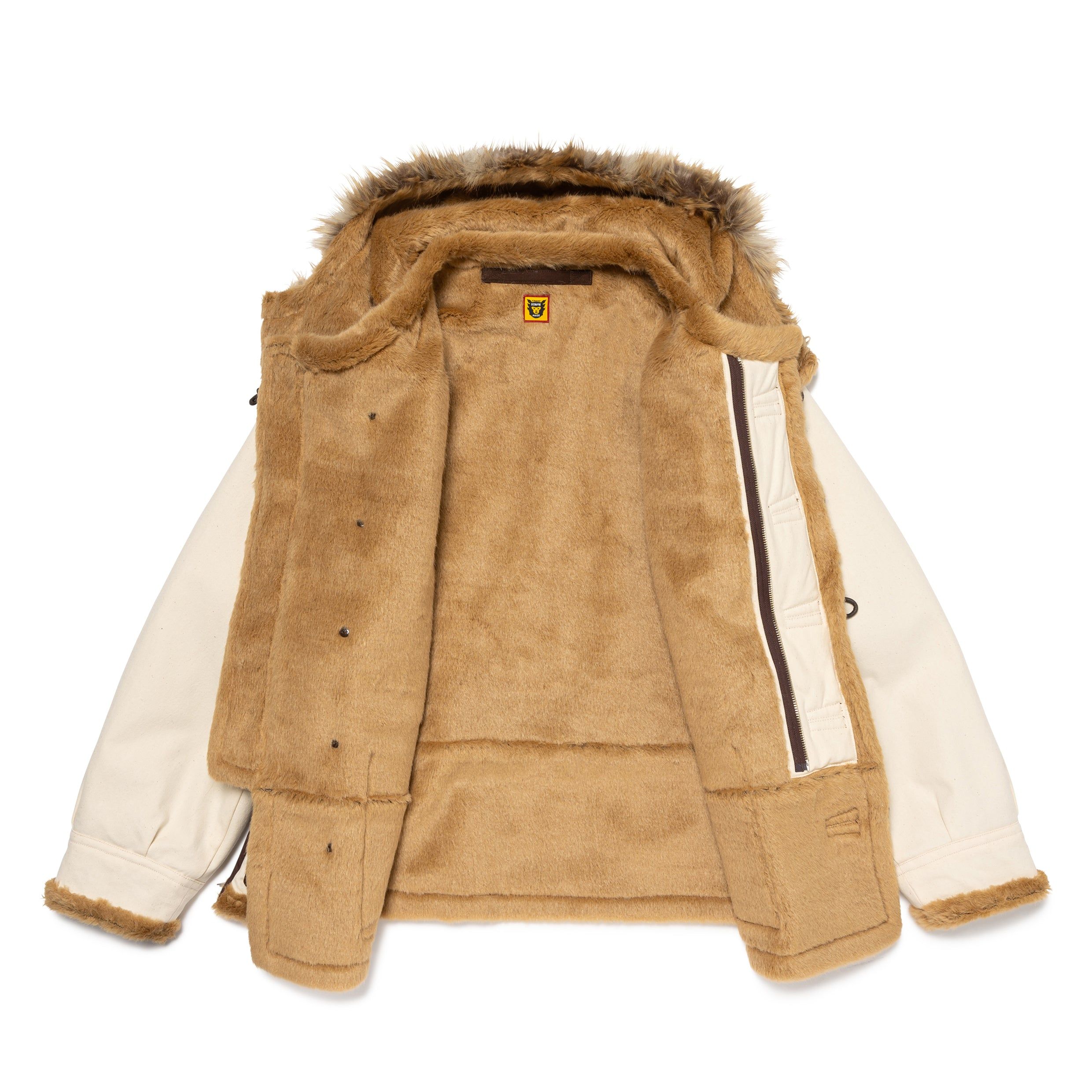 MILITARY CANVAS COAT sold by Human Made product image thumbnail 3