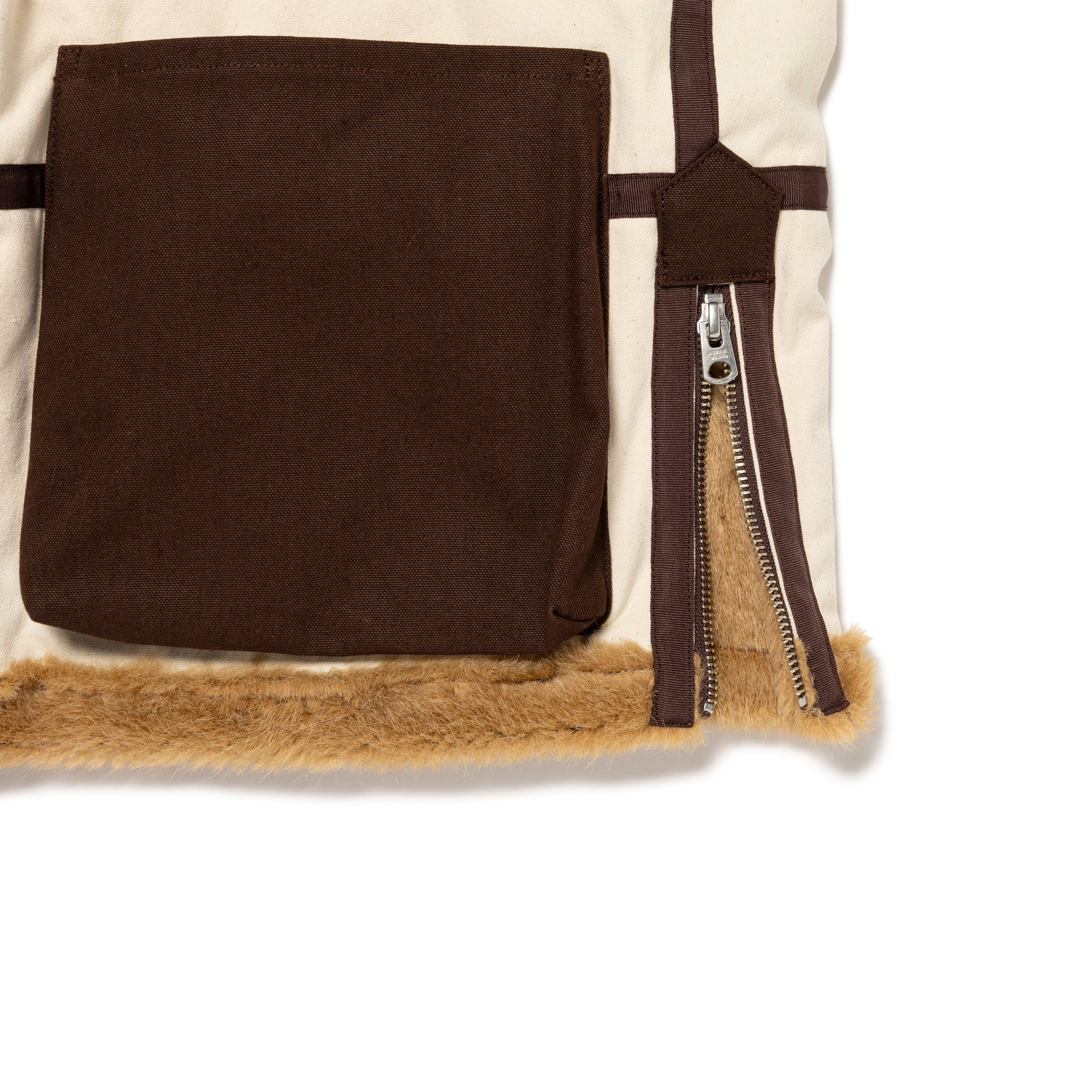 MILITARY CANVAS COAT sold by Human Made product image thumbnail 6