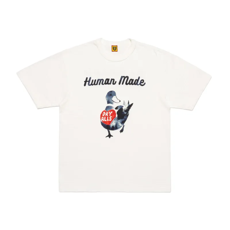 GRAPHIC T-SHIRT #3 sold by Human Made