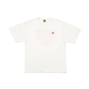 HEART BADGE T-SHIRT sold by Human Made