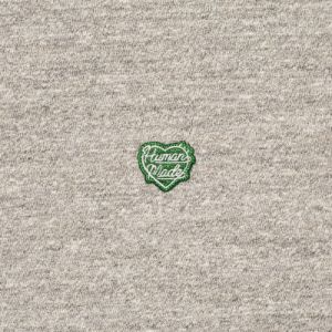 HEART BADGE T-SHIRT sold by Human Made
