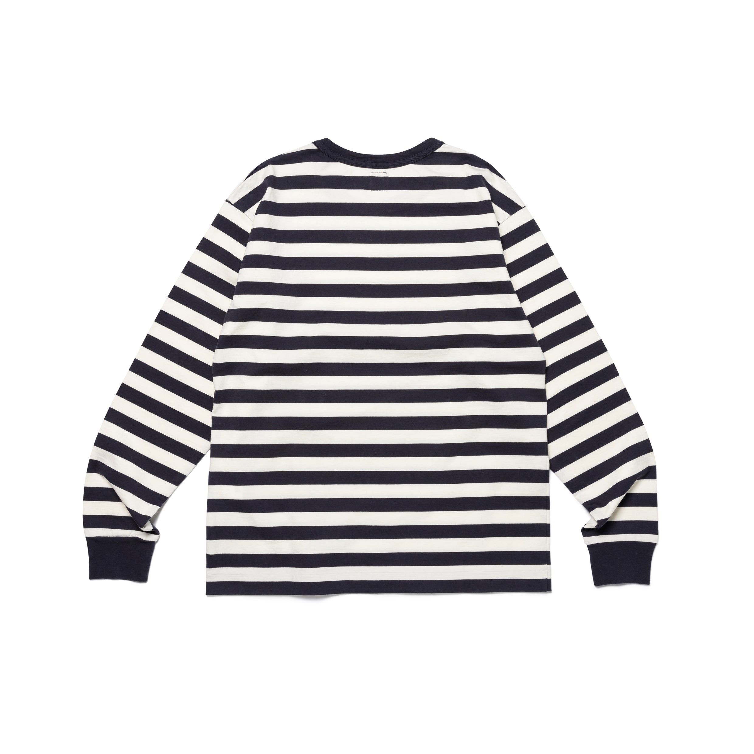 STRIPED L/S T-SHIRT sold by Human Made product image thumbnail 5