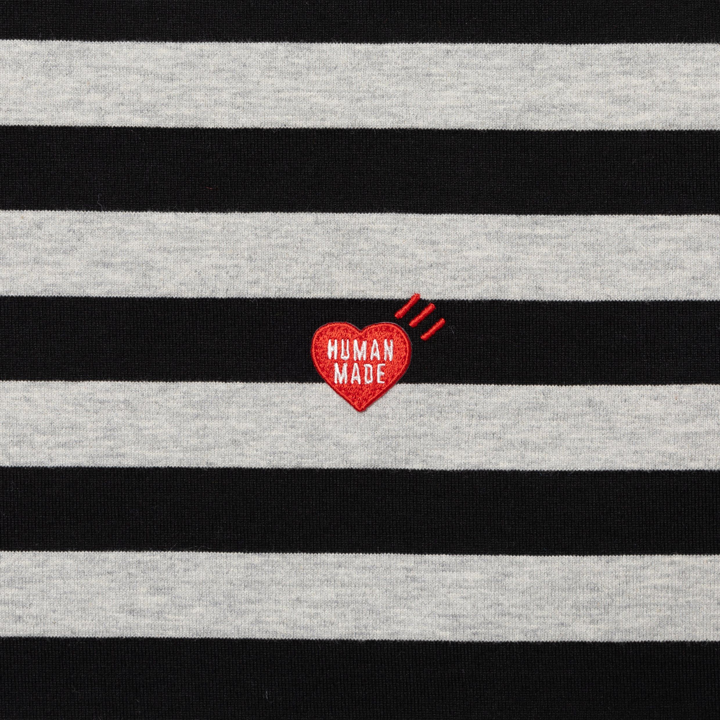 STRIPED L/S T-SHIRT sold by Human Made product image thumbnail 3