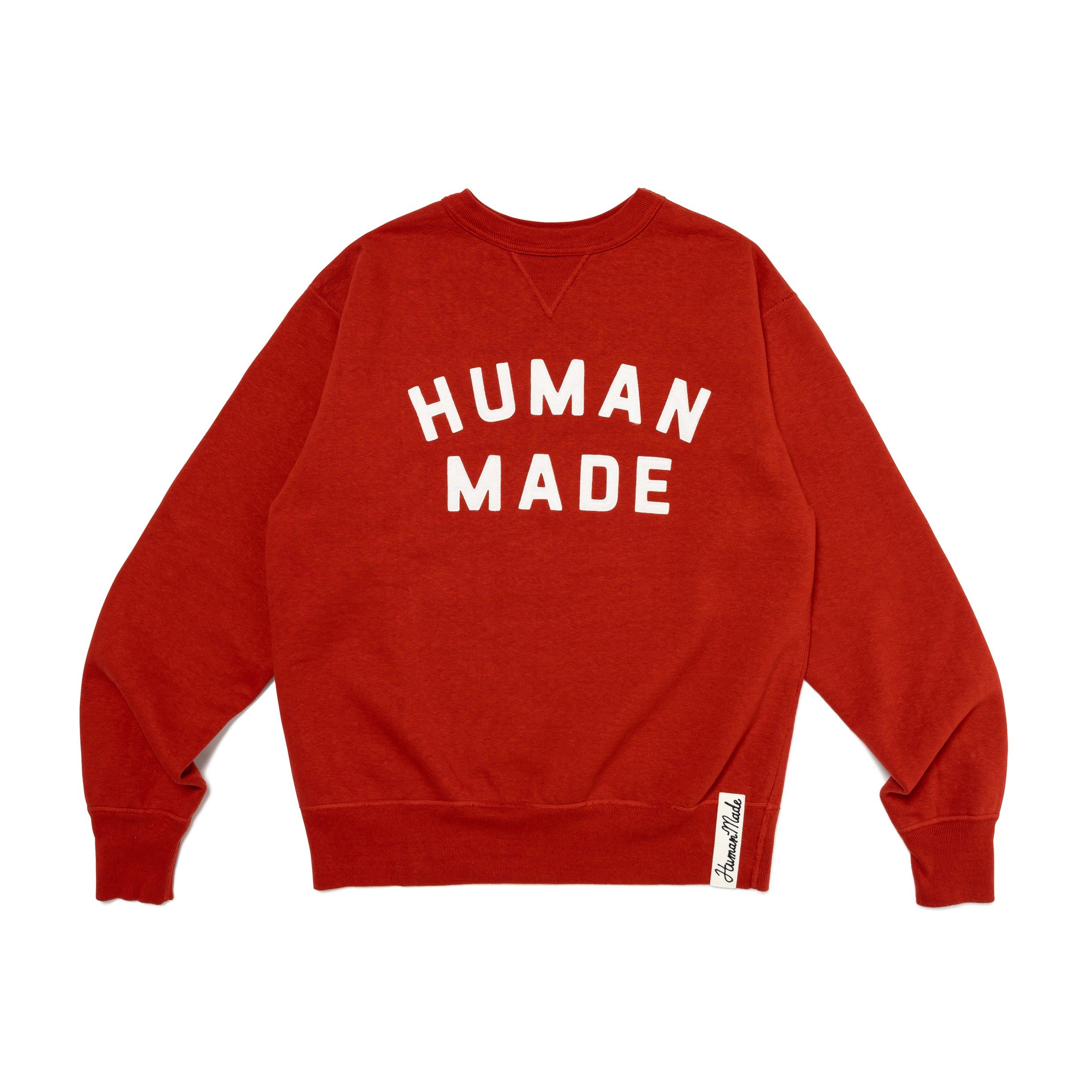 SWEATSHIRT sold by Human Made product image thumbnail 6