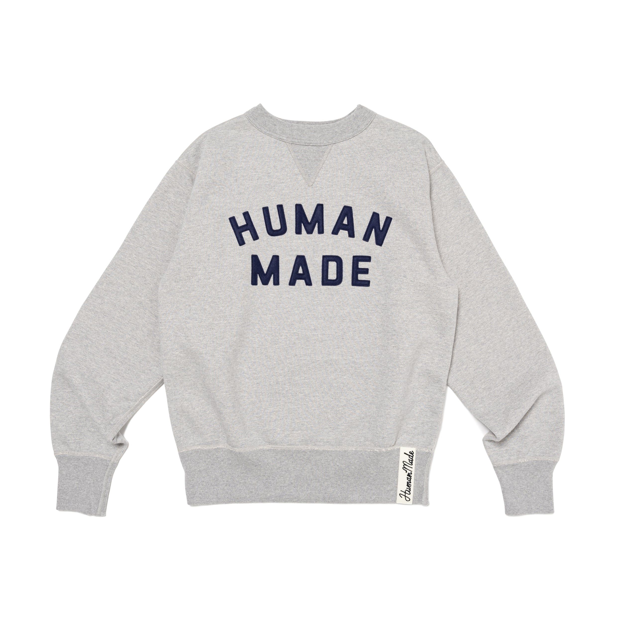 SWEATSHIRT sold by Human Made