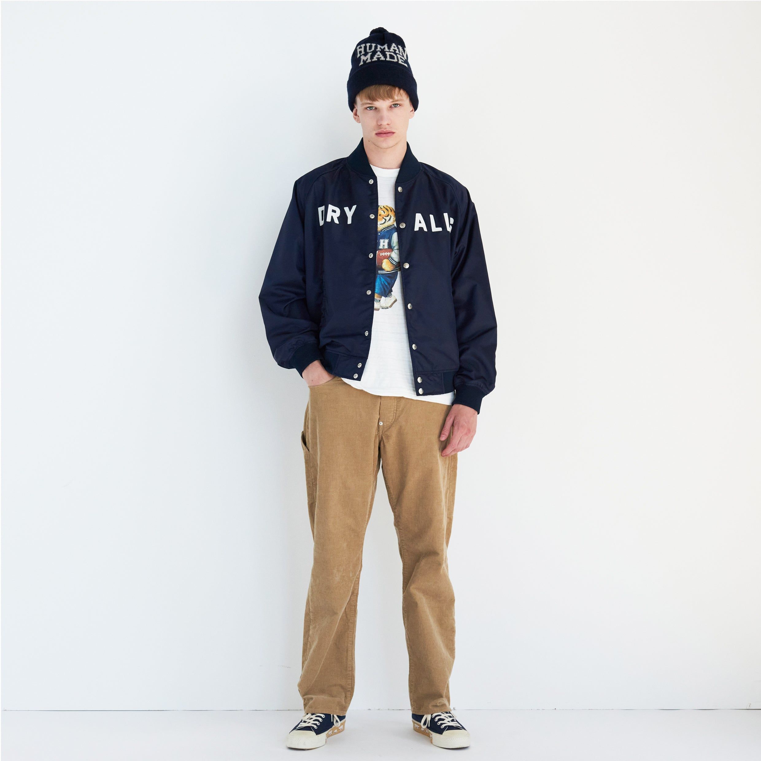 CORDUROY WORK PANTS sold by Human Made product image thumbnail 5