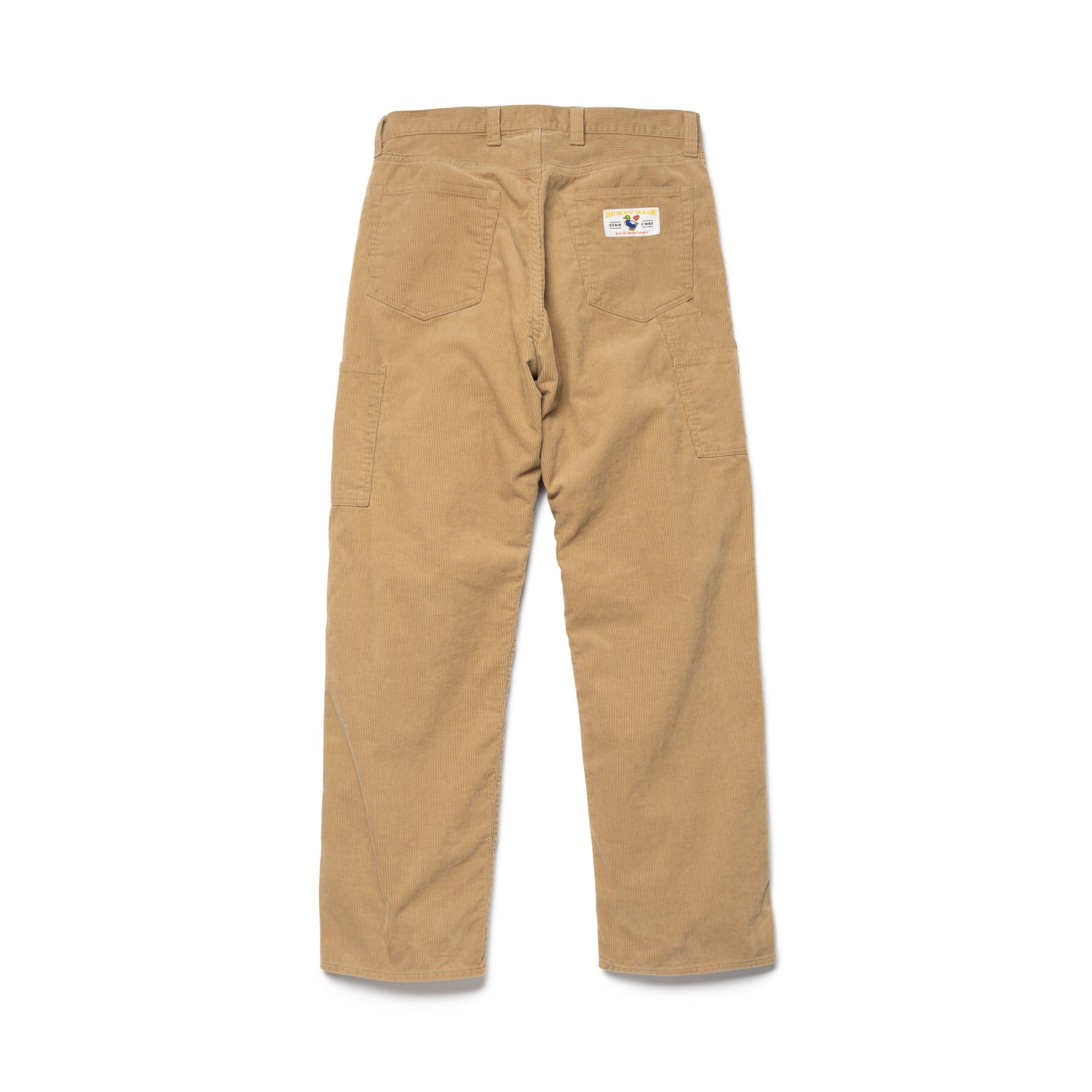 CORDUROY WORK PANTS sold by Human Made product image thumbnail 2