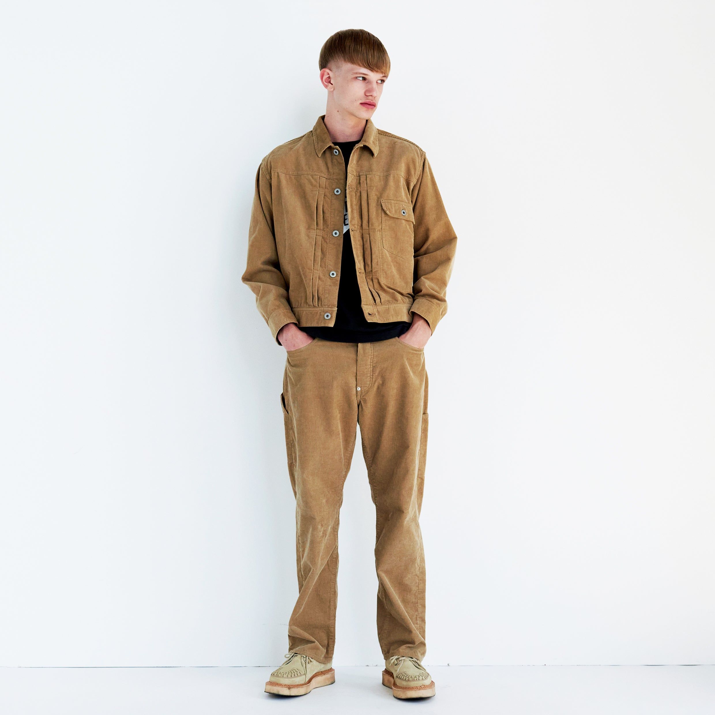 CORDUROY WORK PANTS sold by Human Made product image thumbnail 6
