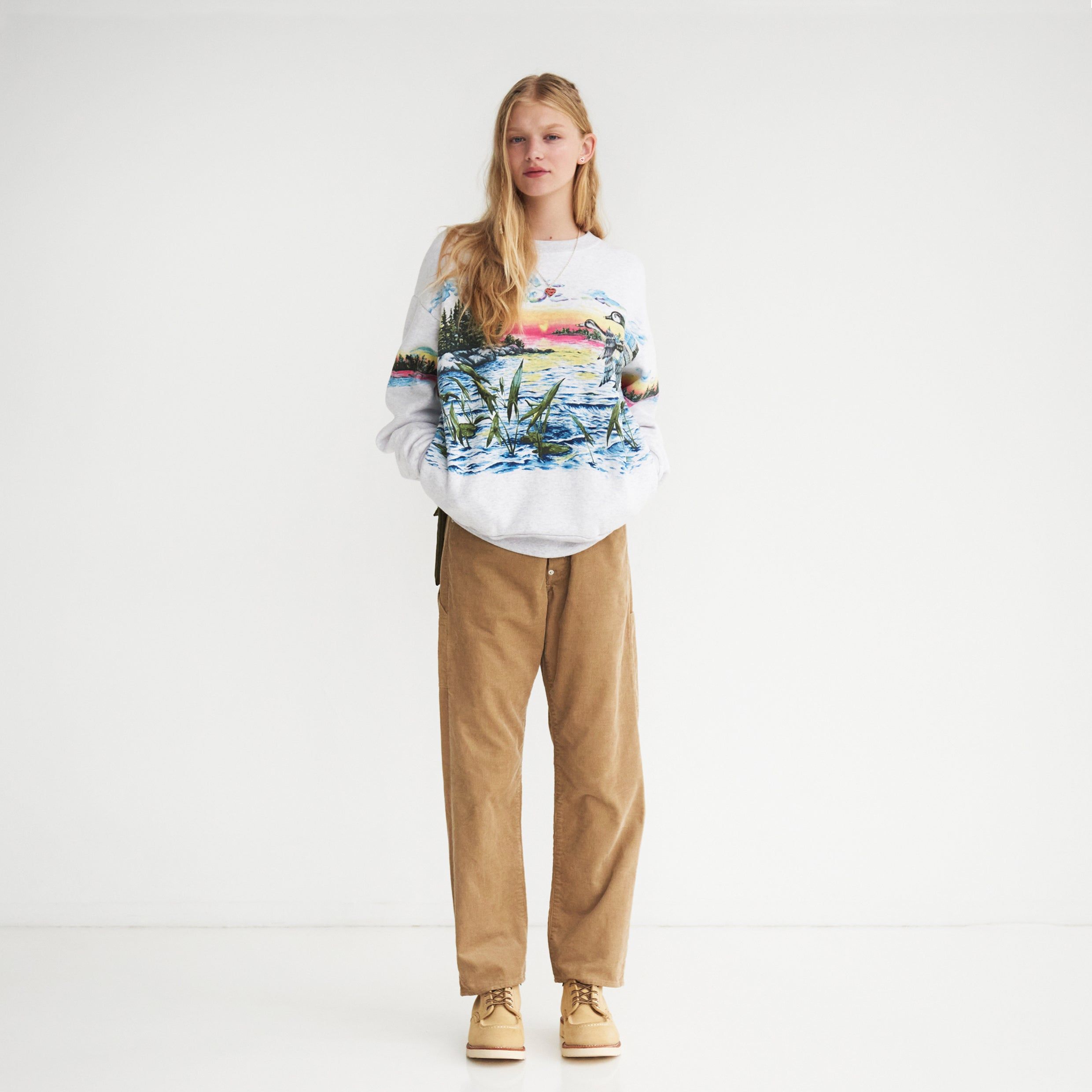 CORDUROY WORK PANTS sold by Human Made product image thumbnail 7