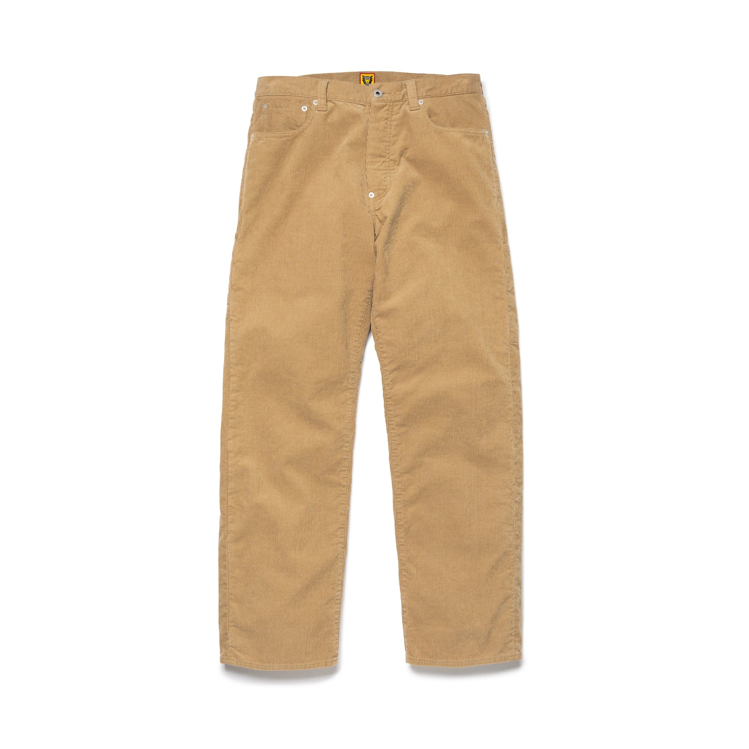 CORDUROY WORK PANTS sold by Human Made