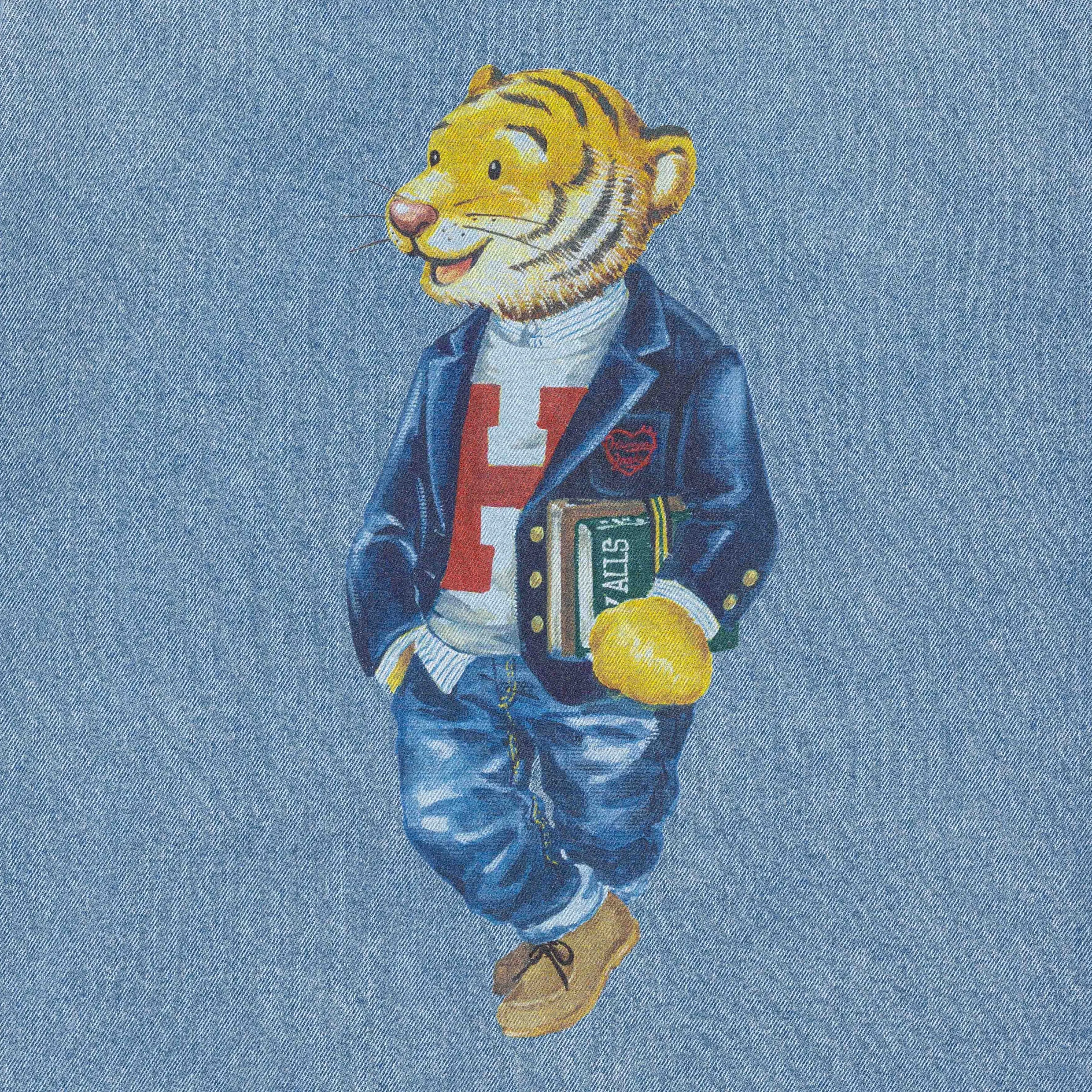 DENIM JACKET sold by Human Made product image thumbnail 5