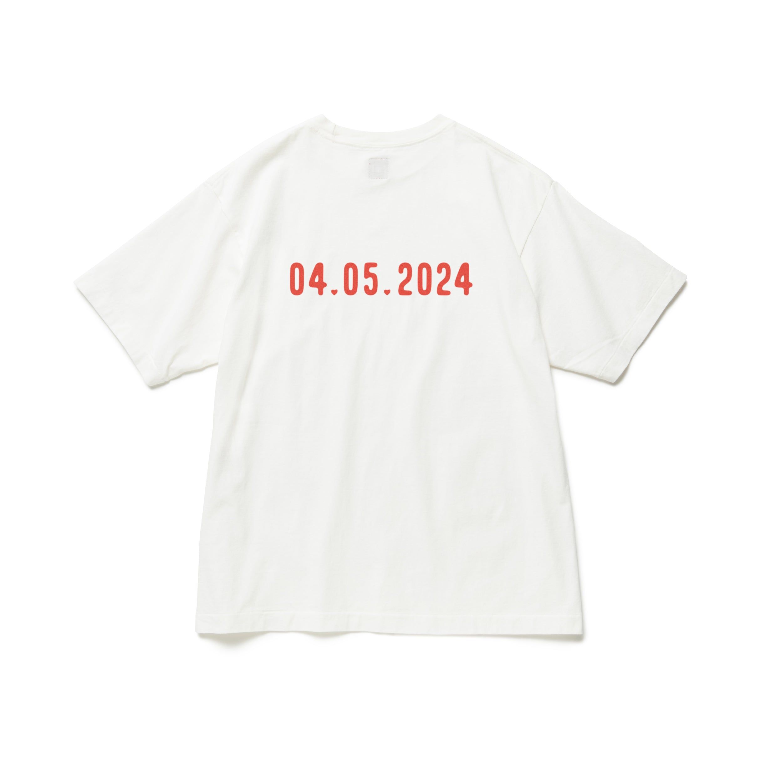 DAILY S/S T-SHIRT #270405 sold by Human Made product image thumbnail 2
