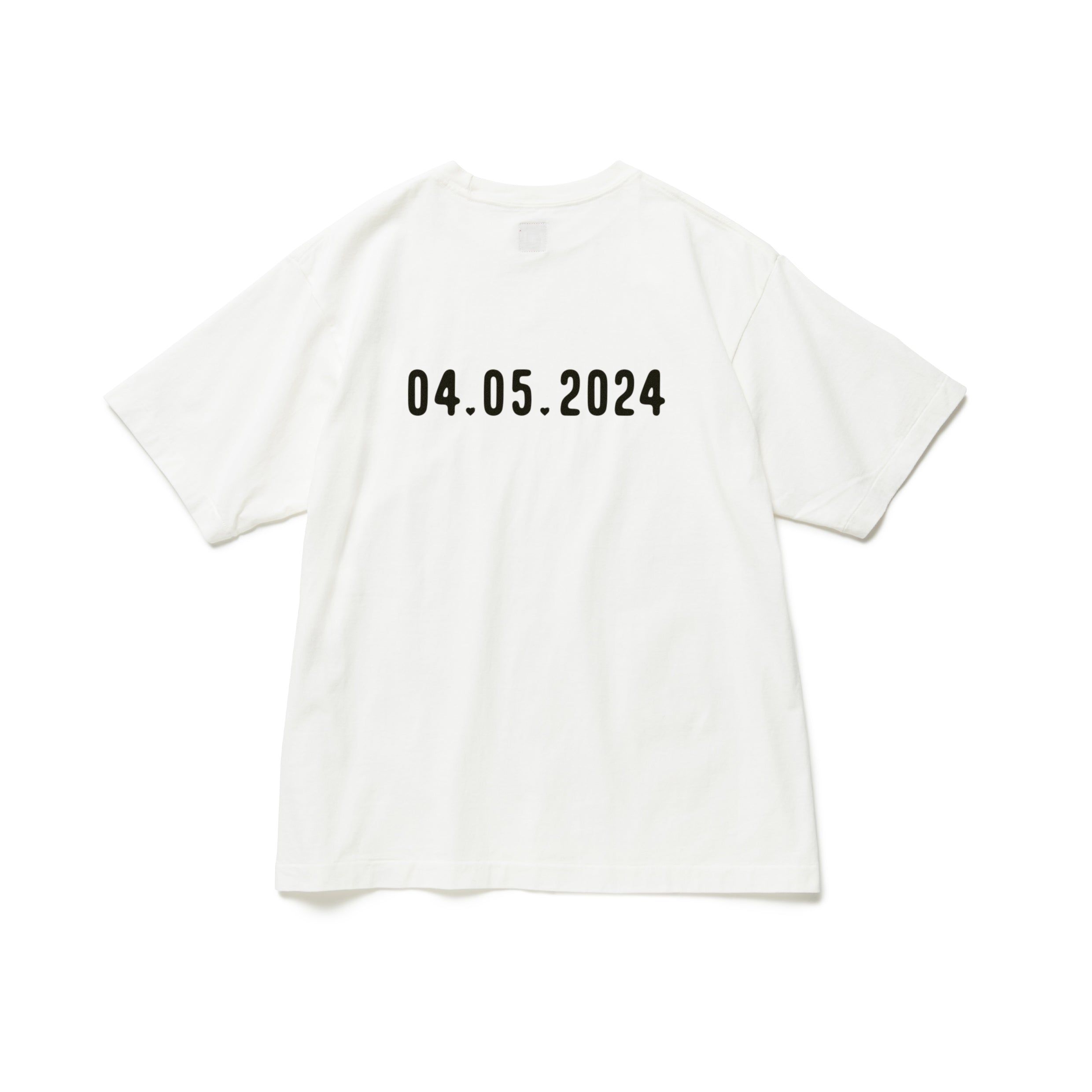 DAILY S/S T-SHIRT #270405 sold by Human Made product image thumbnail 4