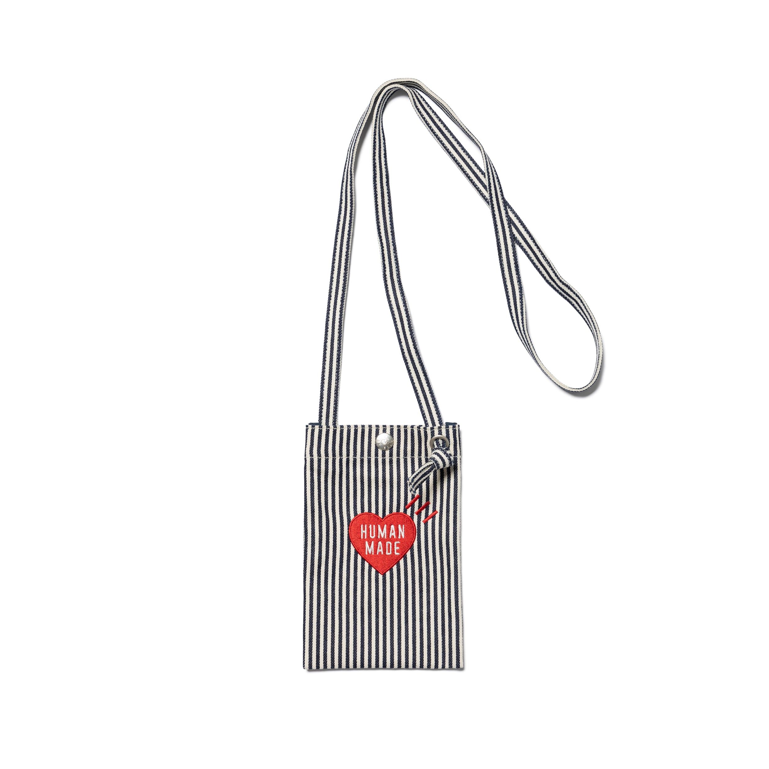 バッグ HICKORY MINI SHOULDER BAG / human made HICKORY MINI SHOULDER BAG | Parallel