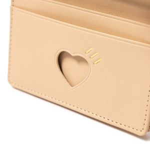 LEATHER CARD CASE sold by Human Made