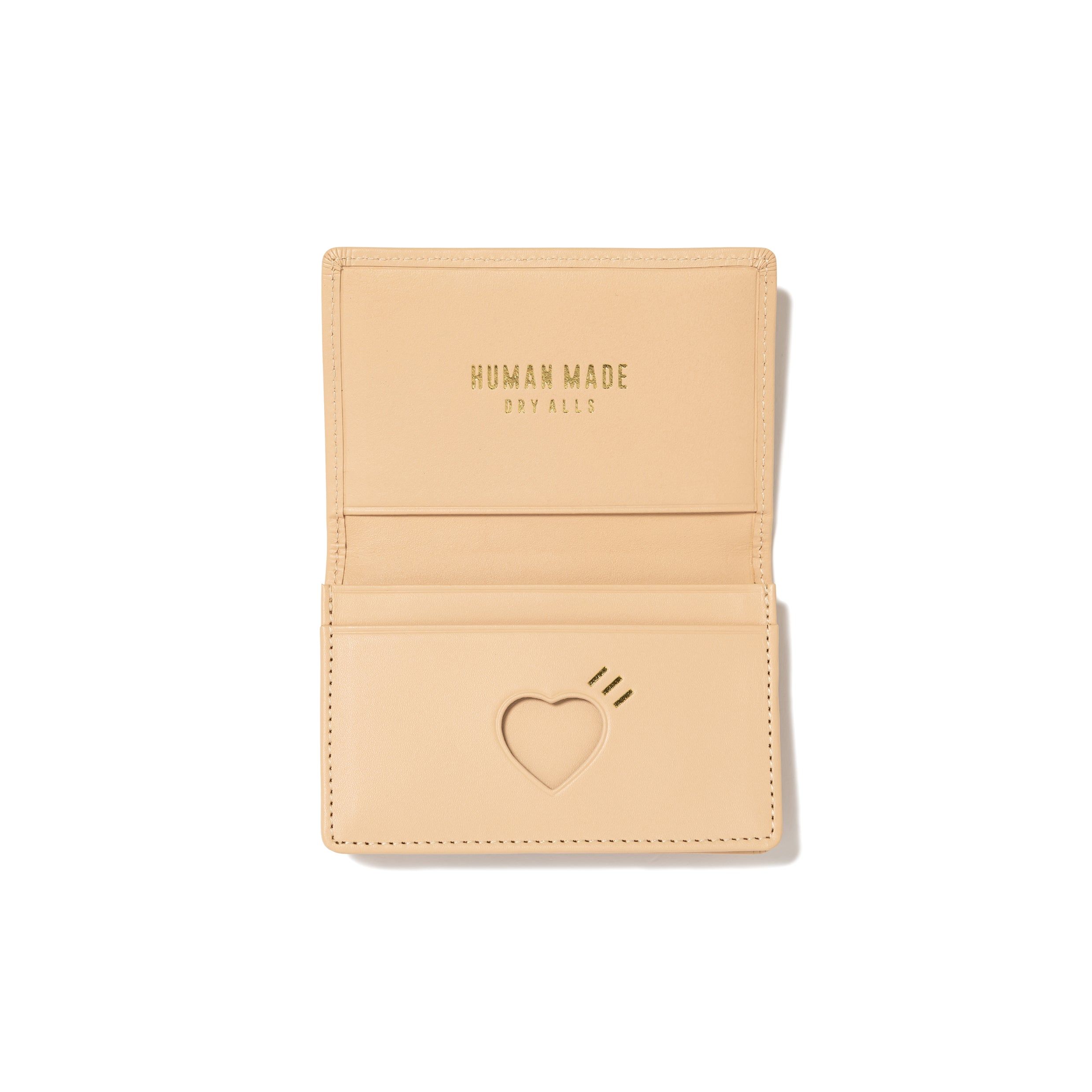 LEATHER CARD CASE sold by Human Made product image thumbnail 3