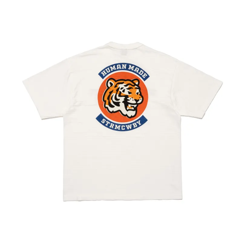 GRAPHIC T-SHIRT #16 sold by Human Made
