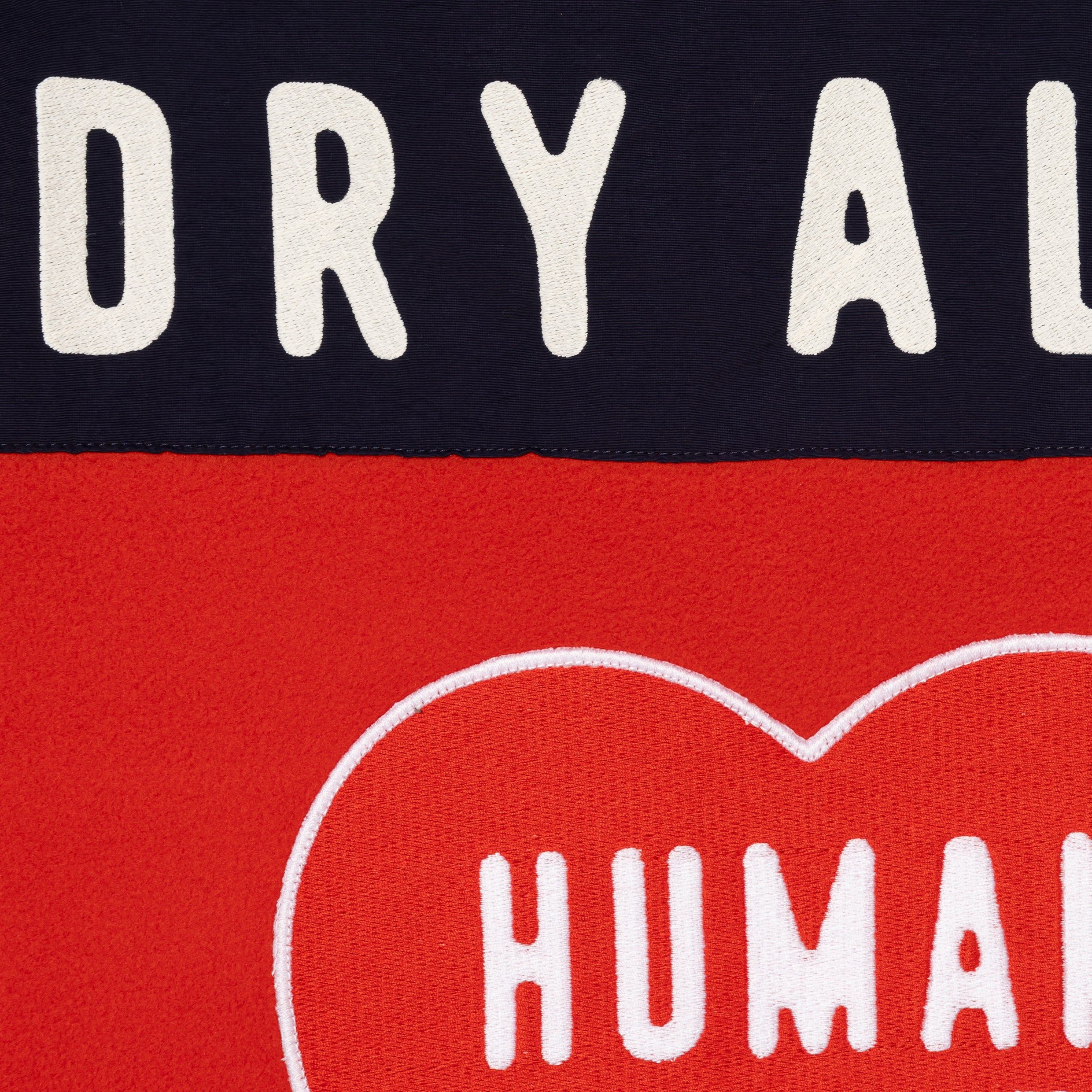 FLEECE HALF- ZIP JACKET sold by Human Made product image thumbnail 5