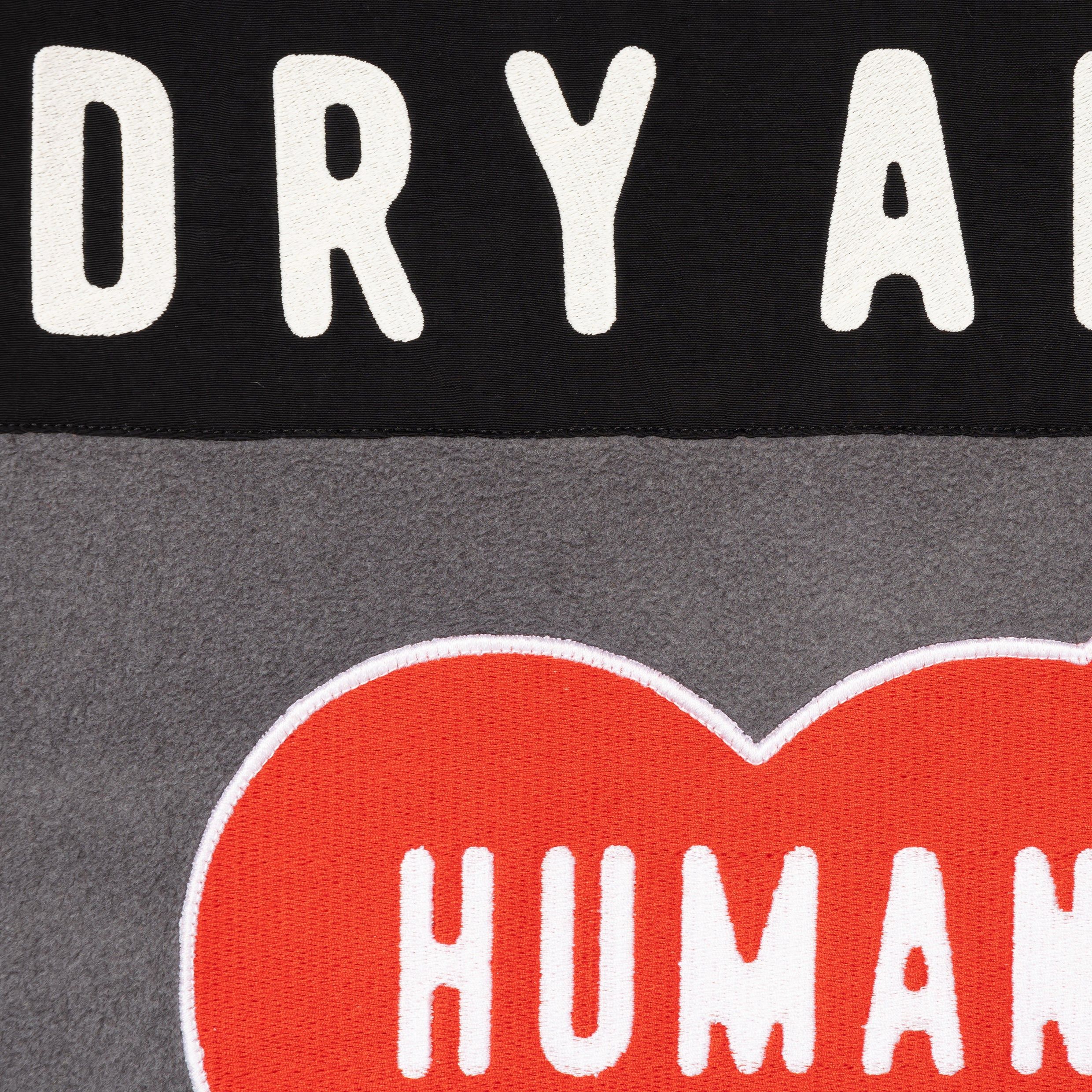 FLEECE HALF- ZIP JACKET sold by Human Made product image thumbnail 11