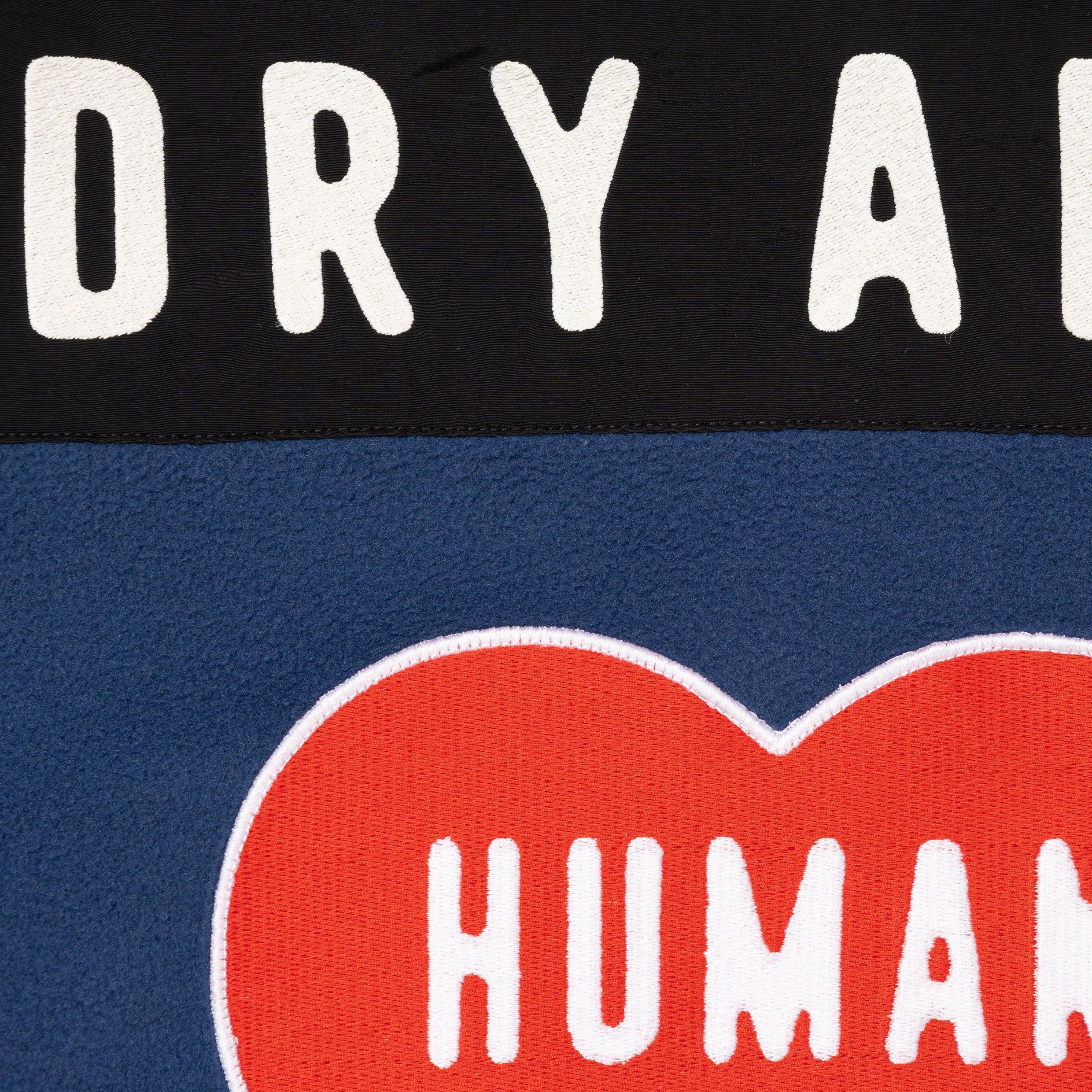 FLEECE HALF- ZIP JACKET sold by Human Made product image thumbnail 17