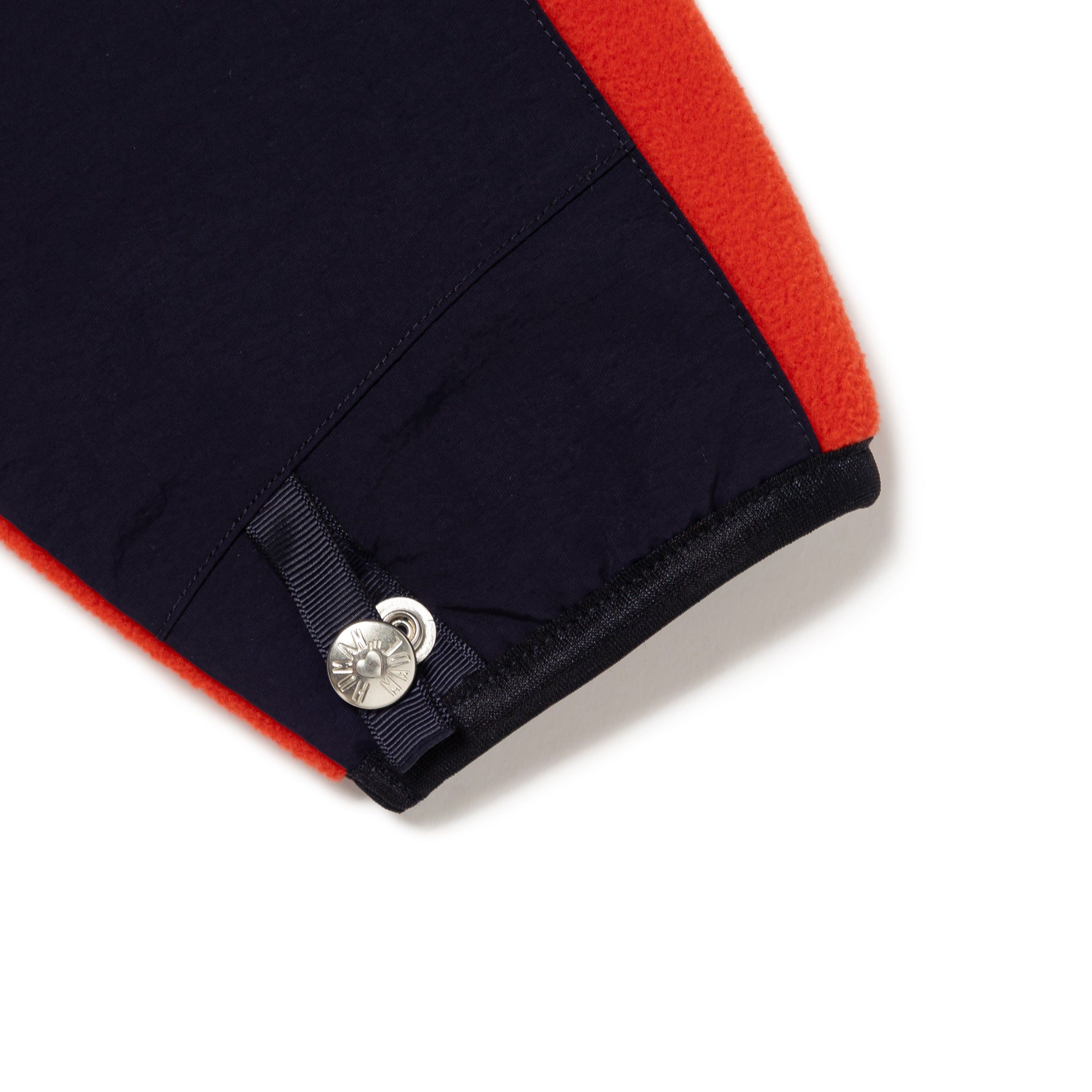 FLEECE HALF- ZIP JACKET sold by Human Made product image thumbnail 6