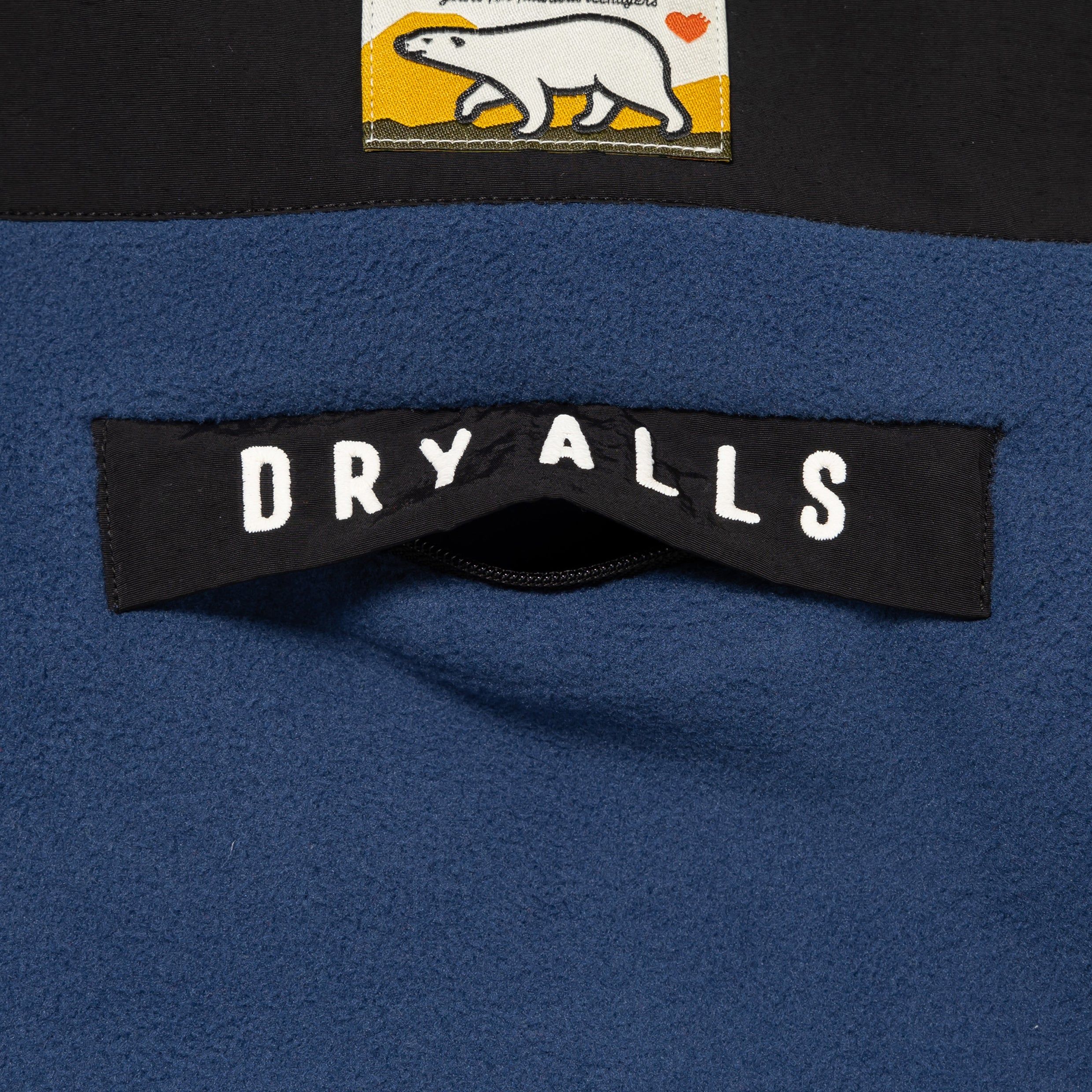 FLEECE HALF- ZIP JACKET sold by Human Made product image thumbnail 16