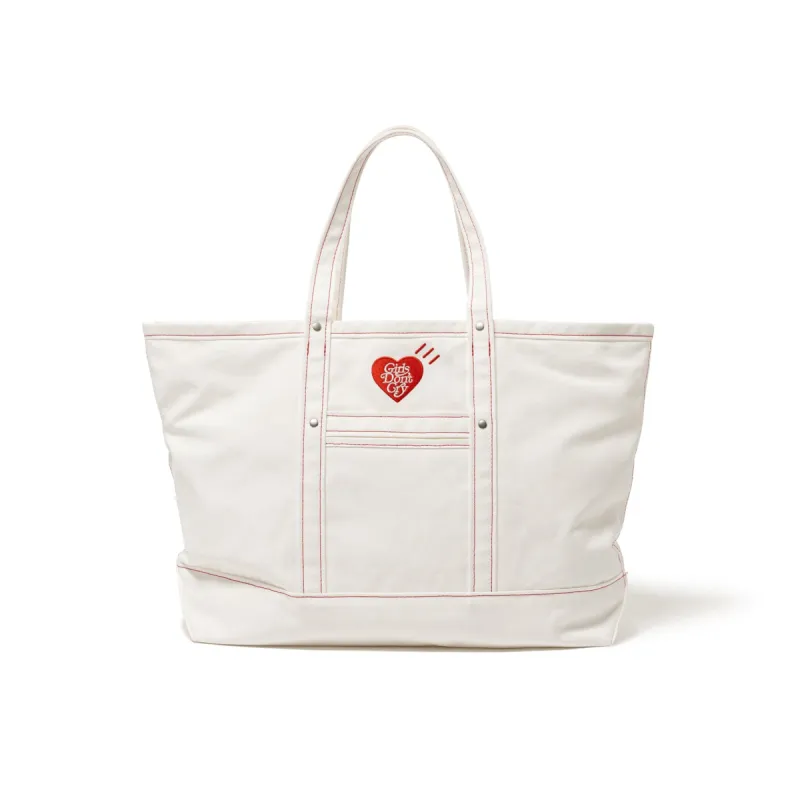 GDC TOTE BAG LARGE made by Human Made