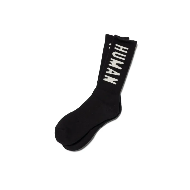 HM LOGO SOCKS sold by Human Made