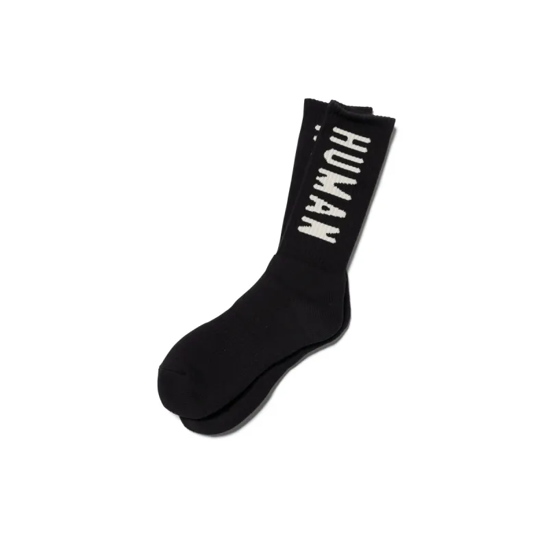 HM LOGO SOCKS sold by Human Made