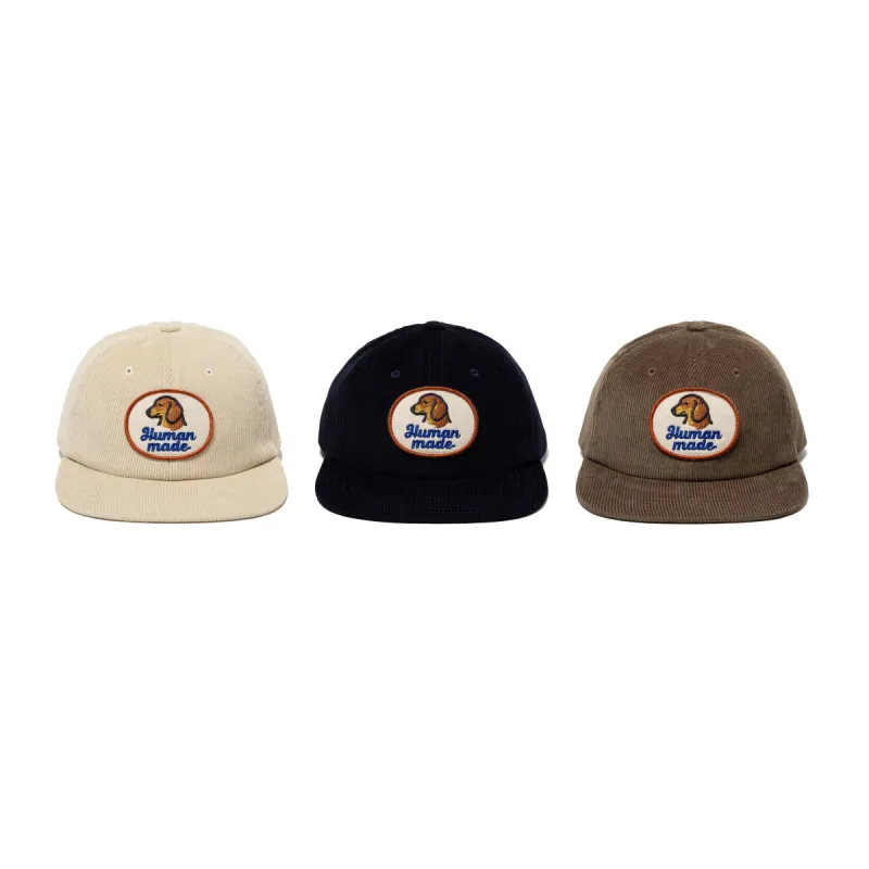 6 PANEL CORDUROY CAP sold by Human Made