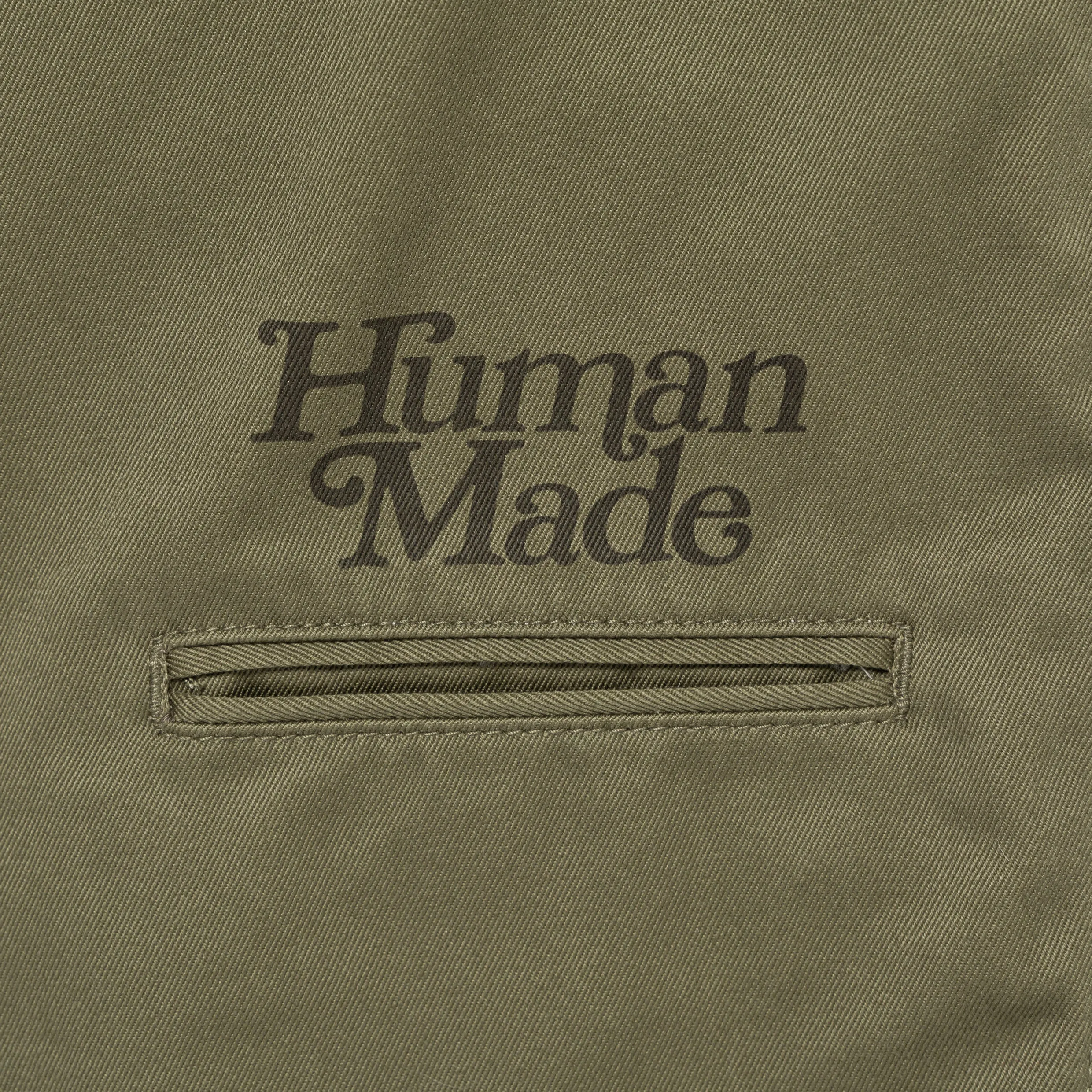 GURKHA SHORTS sold by Human Made product image thumbnail 4