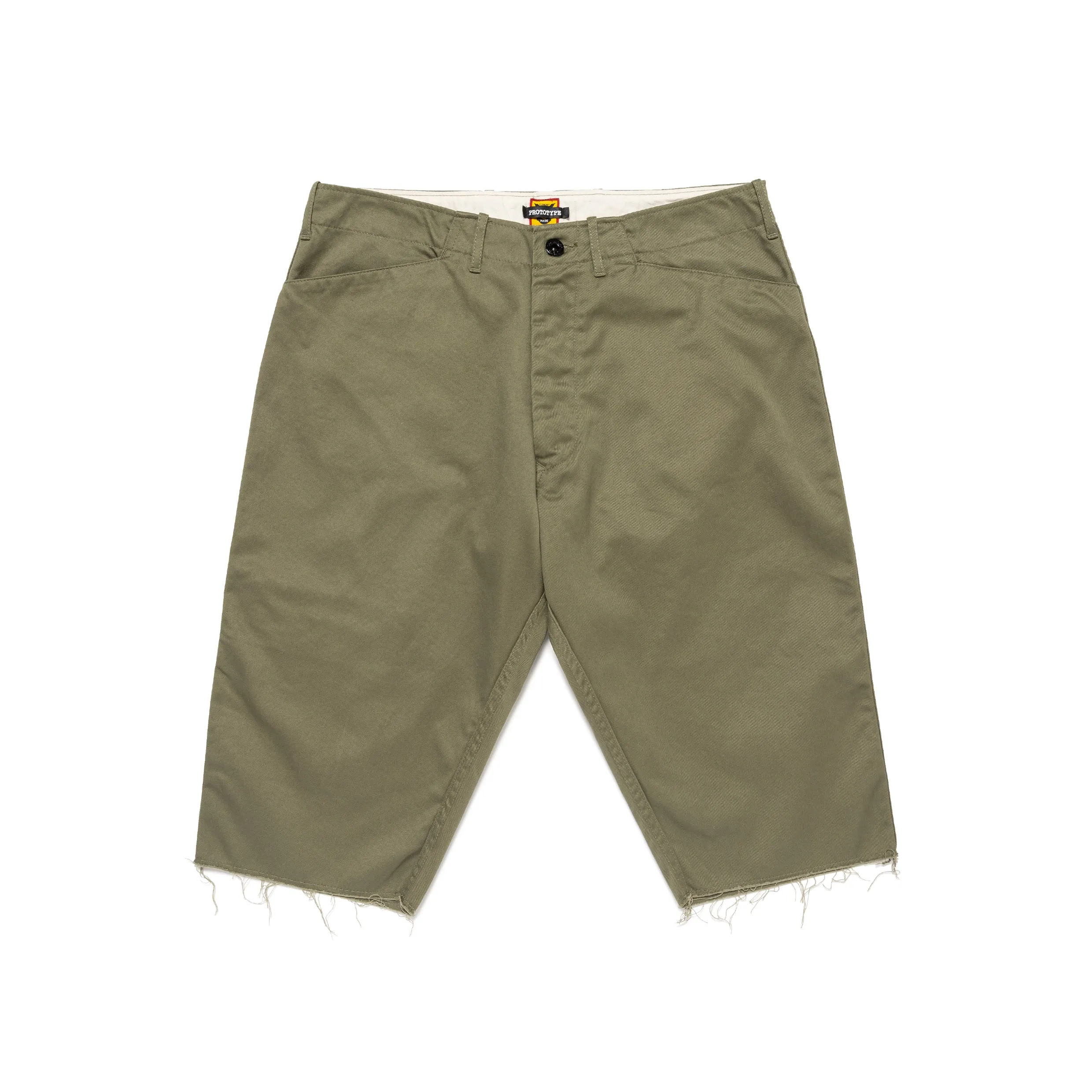 GURKHA SHORTS sold by Human Made