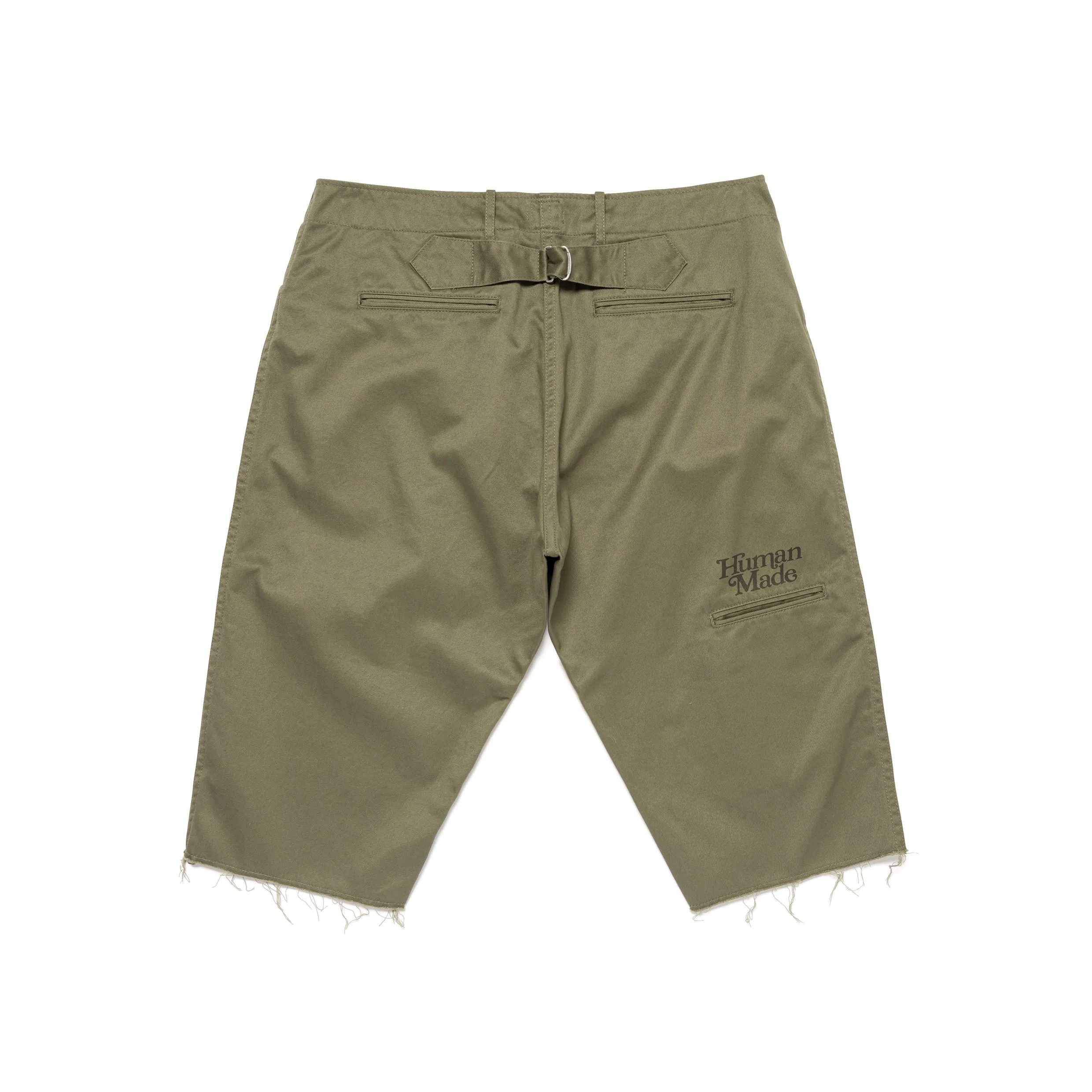 GURKHA SHORTS sold by Human Made product image thumbnail 2