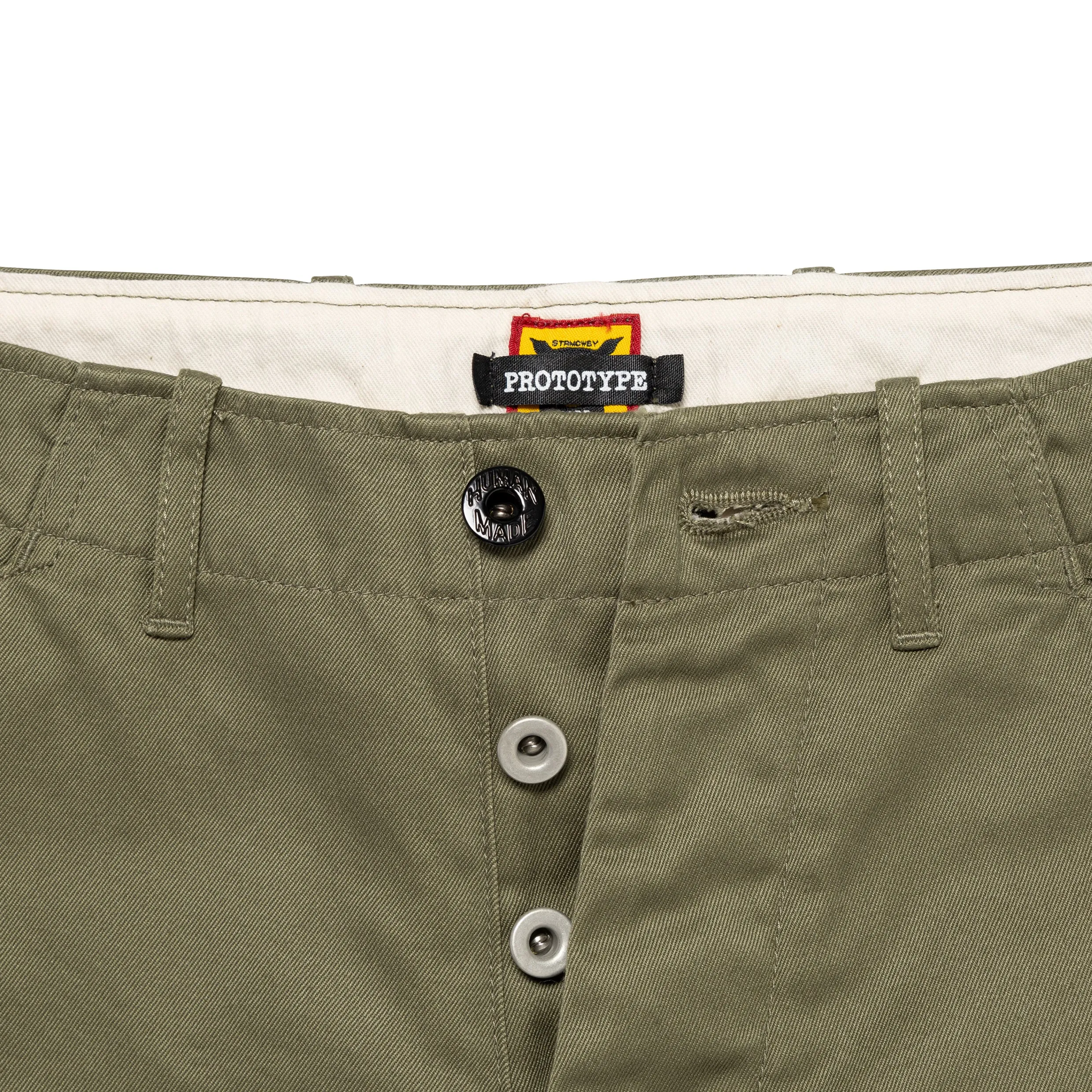 GURKHA SHORTS sold by Human Made product image thumbnail 3