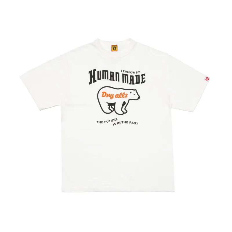 GRAPHIC T-SHIRT #7 sold by Human Made
