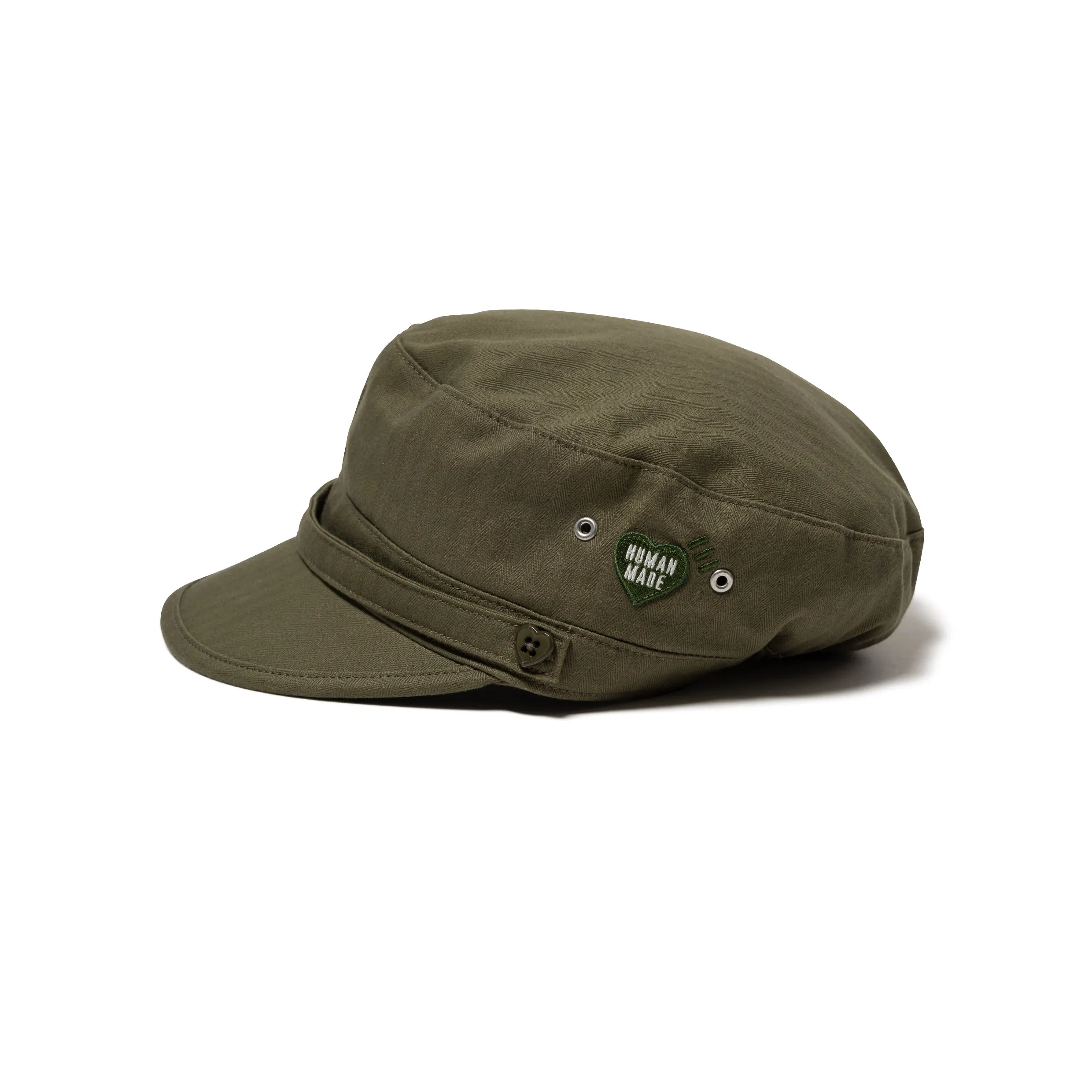 MILITARY CAP sold by Human Made product image thumbnail 3