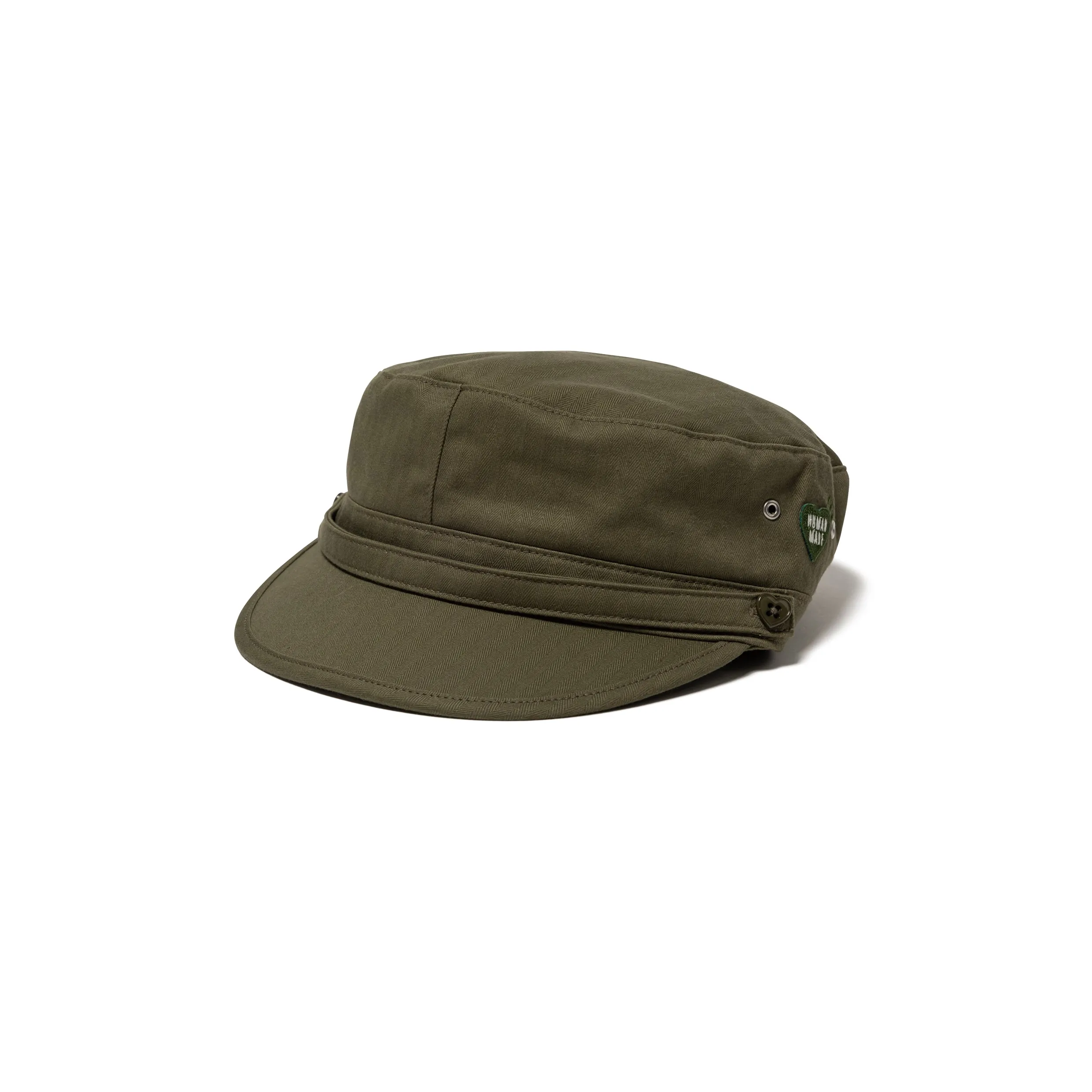 MILITARY CAP sold by Human Made