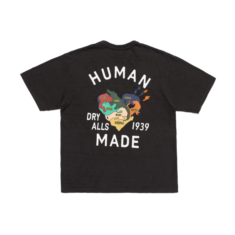 GRAPHIC T-SHIRT #3 sold by Human Made