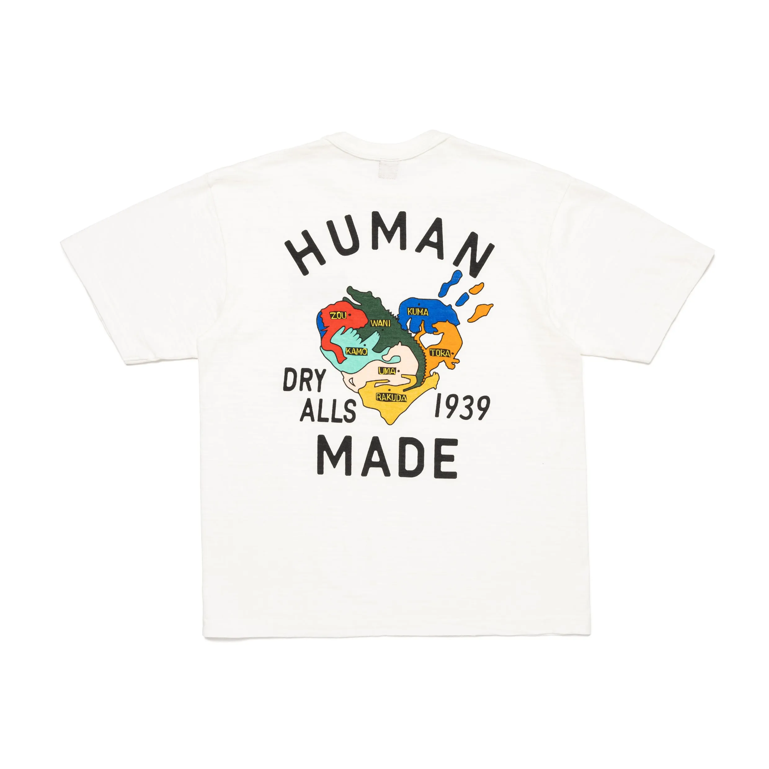 GRAPHIC T-SHIRT #3 sold by Human Made product image thumbnail 3