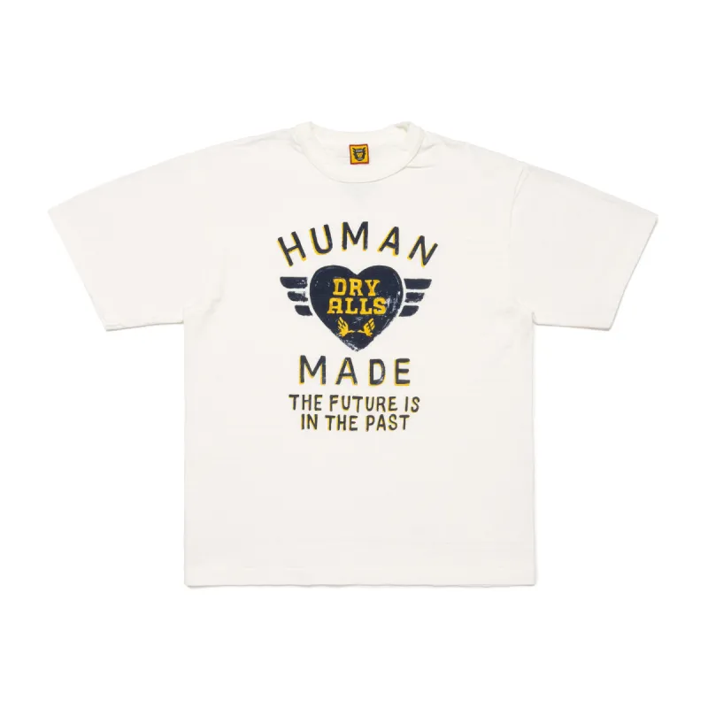GRAPHIC T-SHIRT #2 sold by Human Made