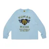 GRAPHIC L/S T-SHIRT sold by Human Made