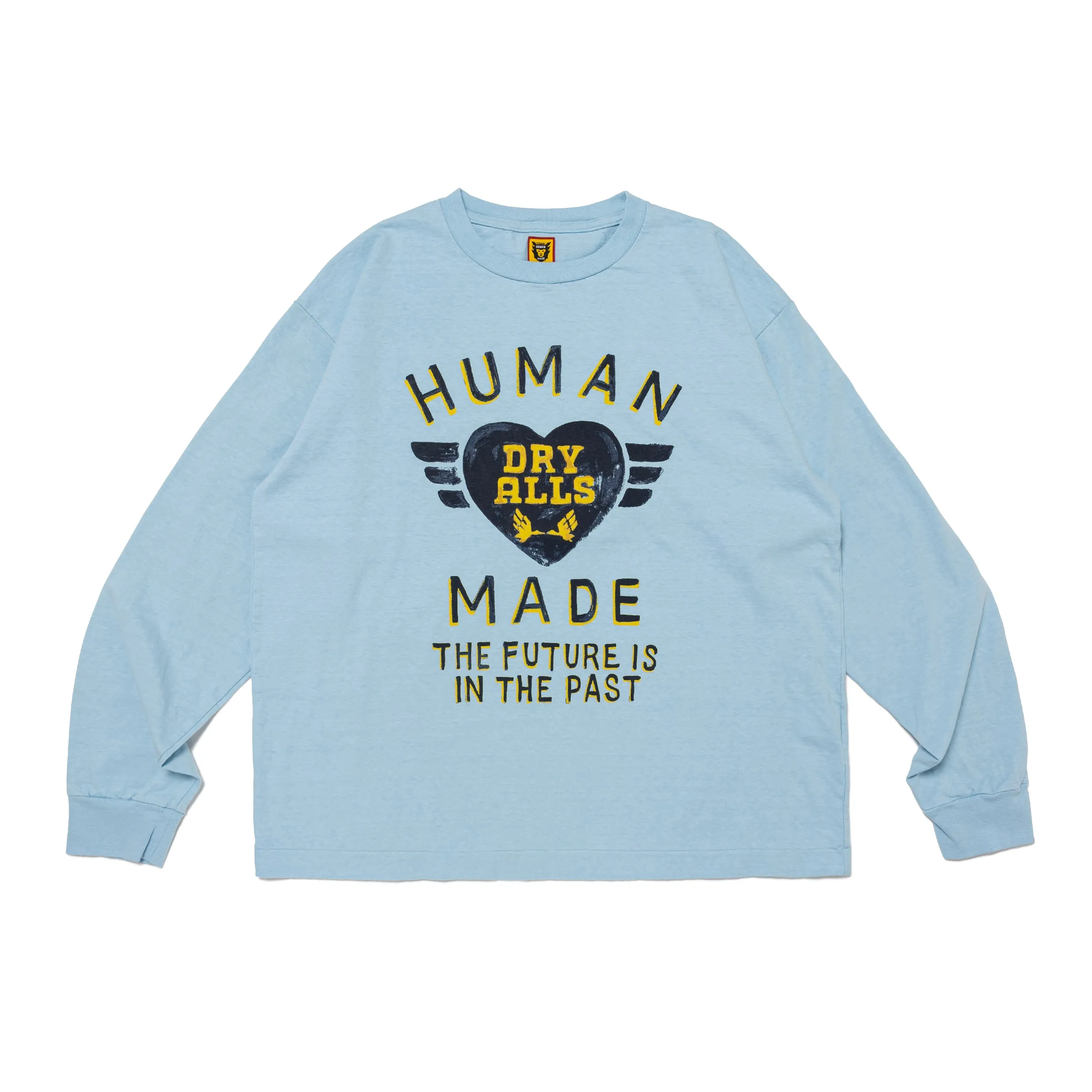 GRAPHIC L/S T-SHIRT sold by Human Made