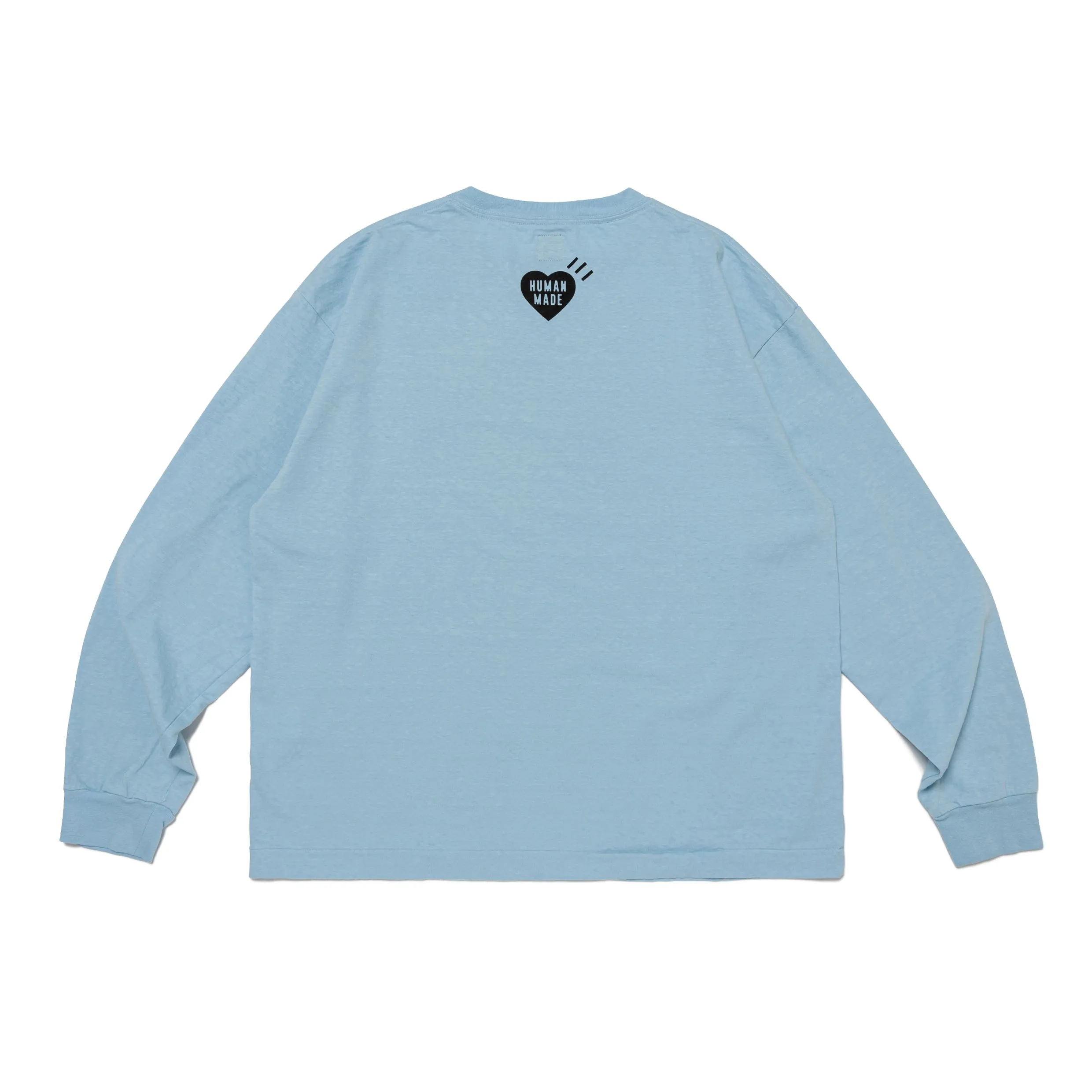 GRAPHIC L/S T-SHIRT sold by Human Made product image thumbnail 2