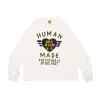 GRAPHIC L/S T-SHIRT sold by Human Made