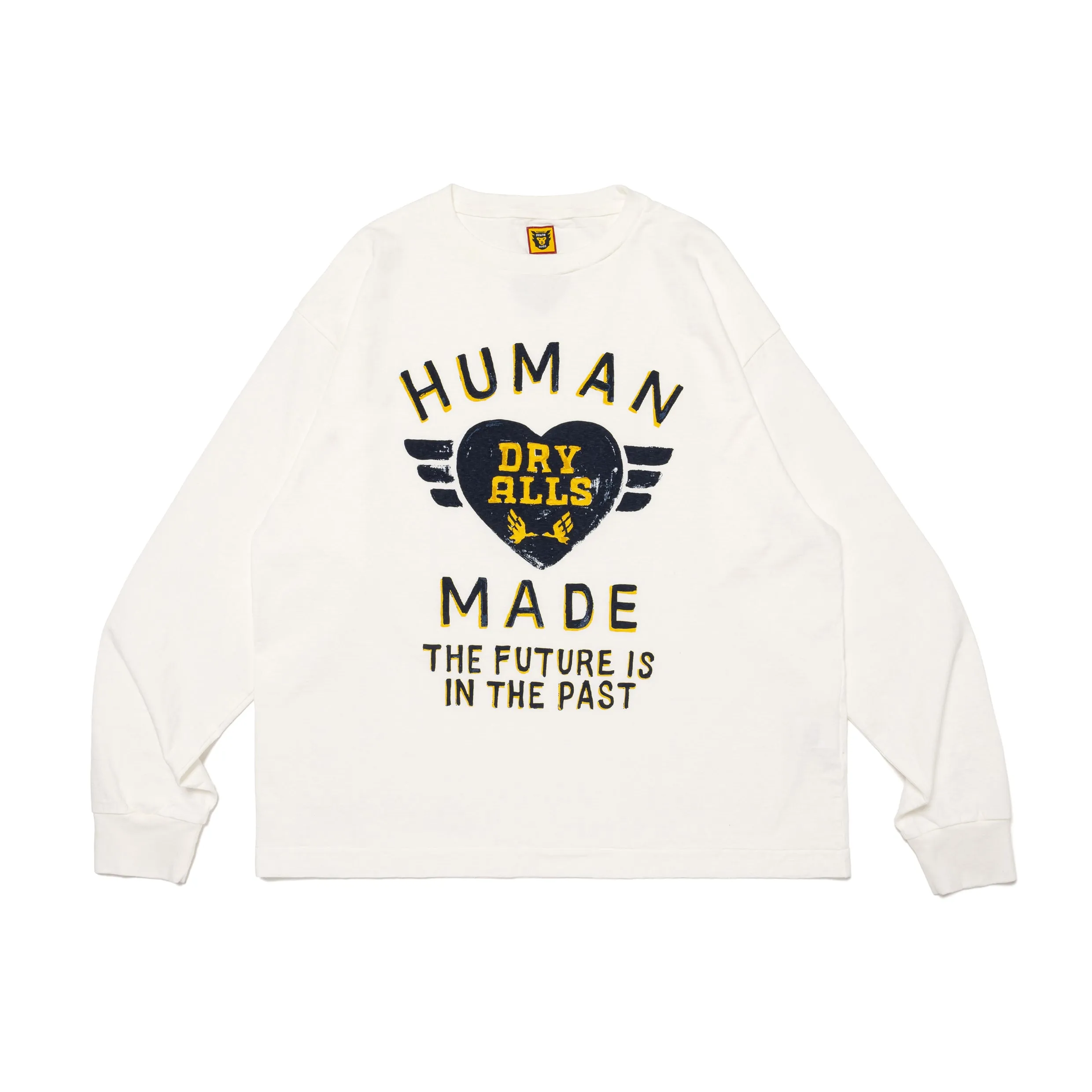 GRAPHIC L/S T-SHIRT sold by Human Made product image thumbnail 5