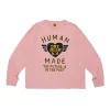 GRAPHIC L/S T-SHIRT sold by Human Made